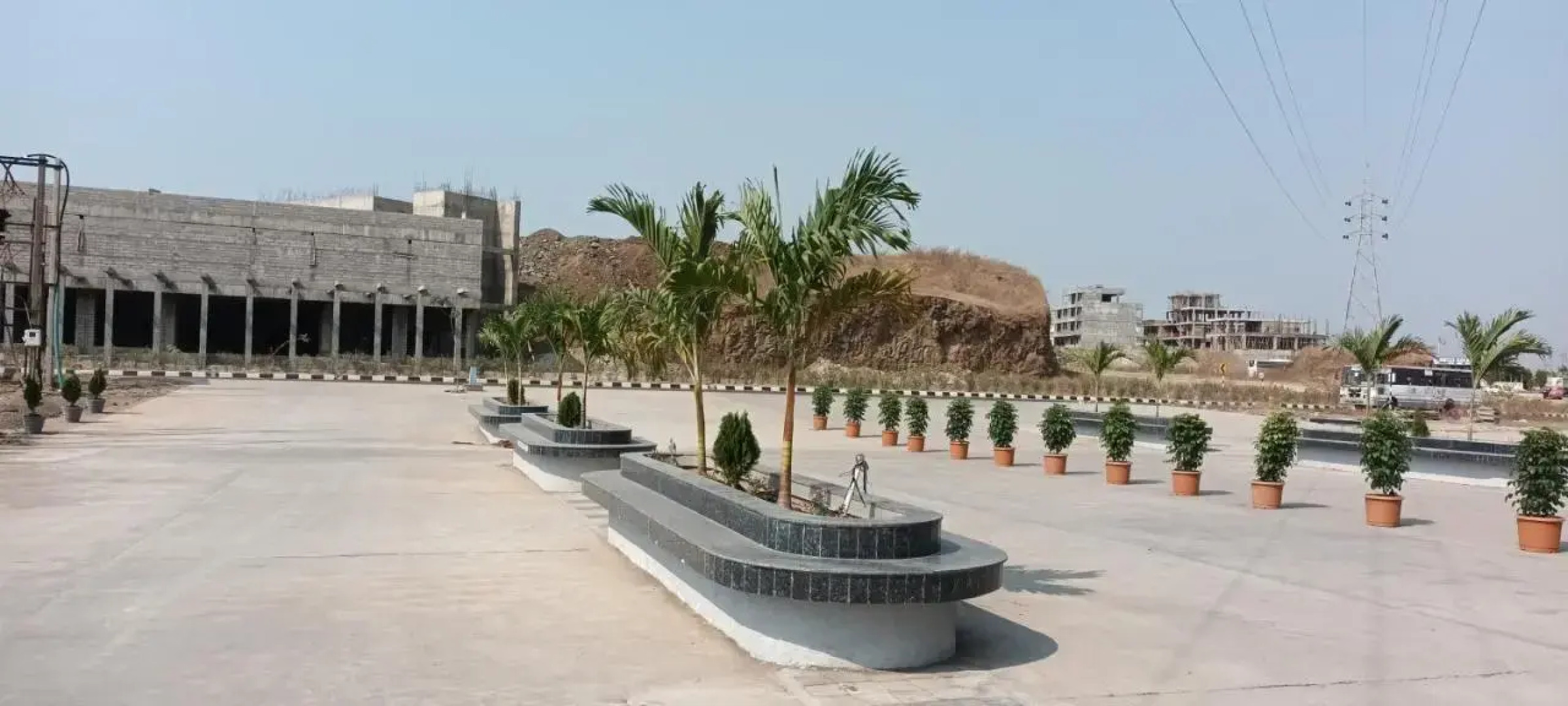 D Square Statue of Unity Kevadia, a member of Radisson Individuals