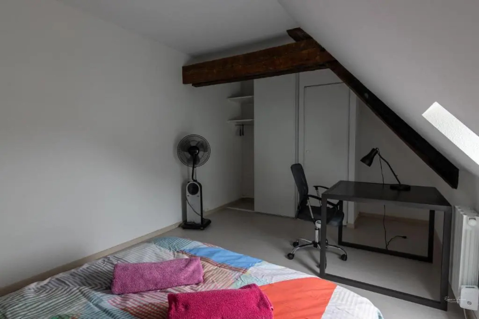 Magnifique appartement rénové dans résidence