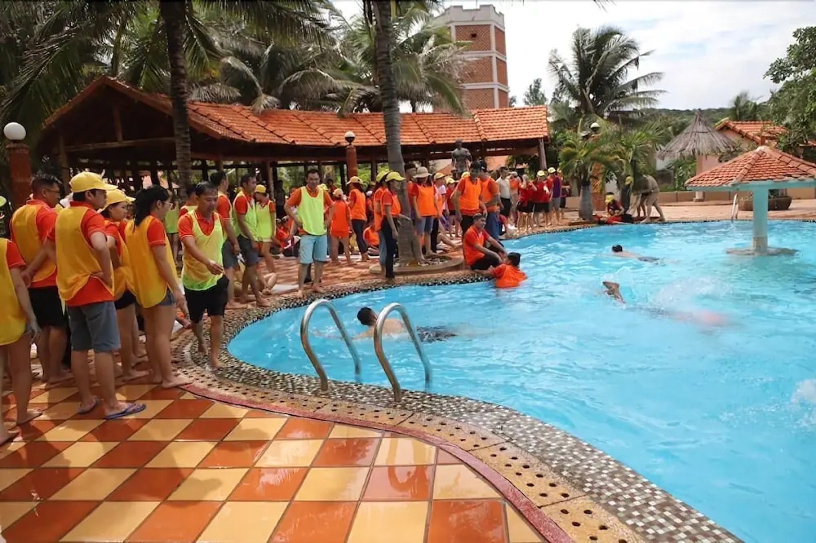 Kega Lighthouse Resort