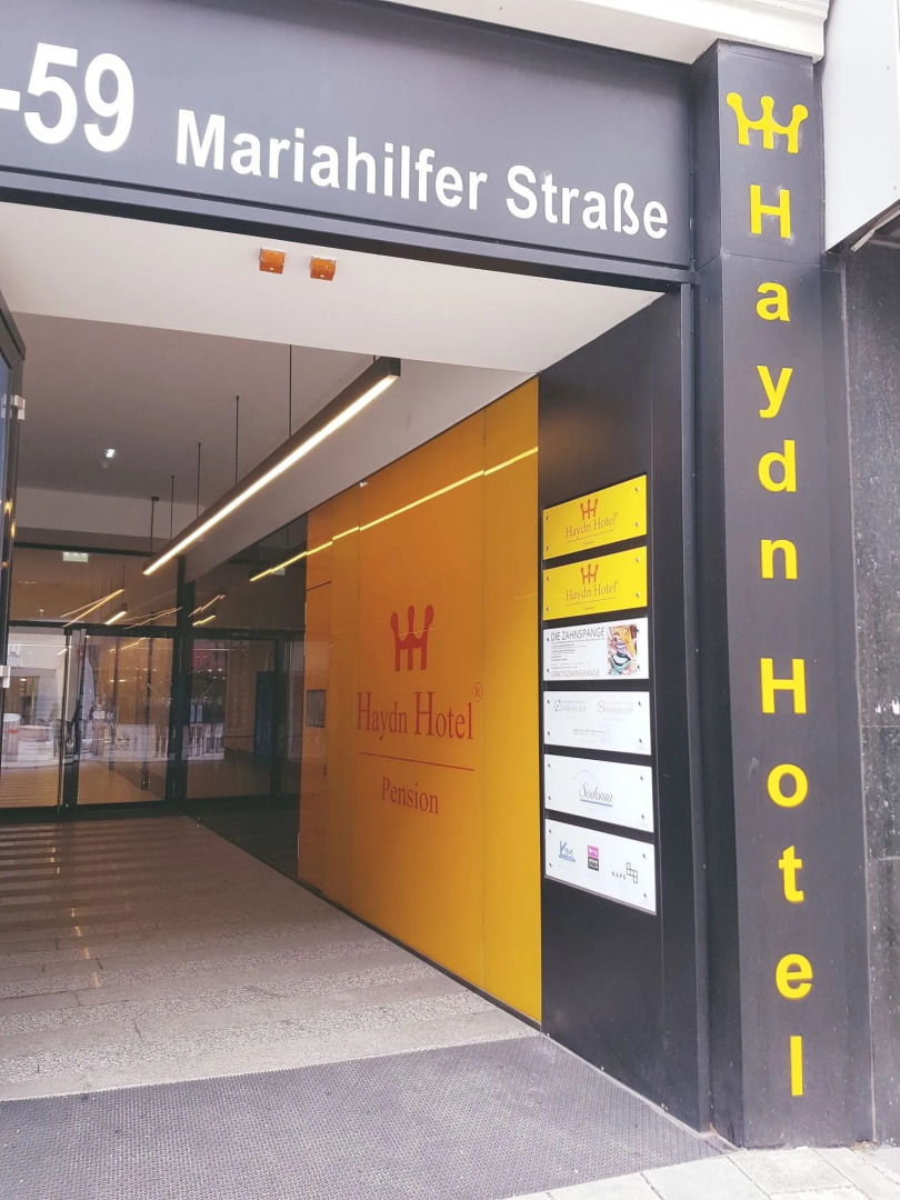 Hotel Haydn