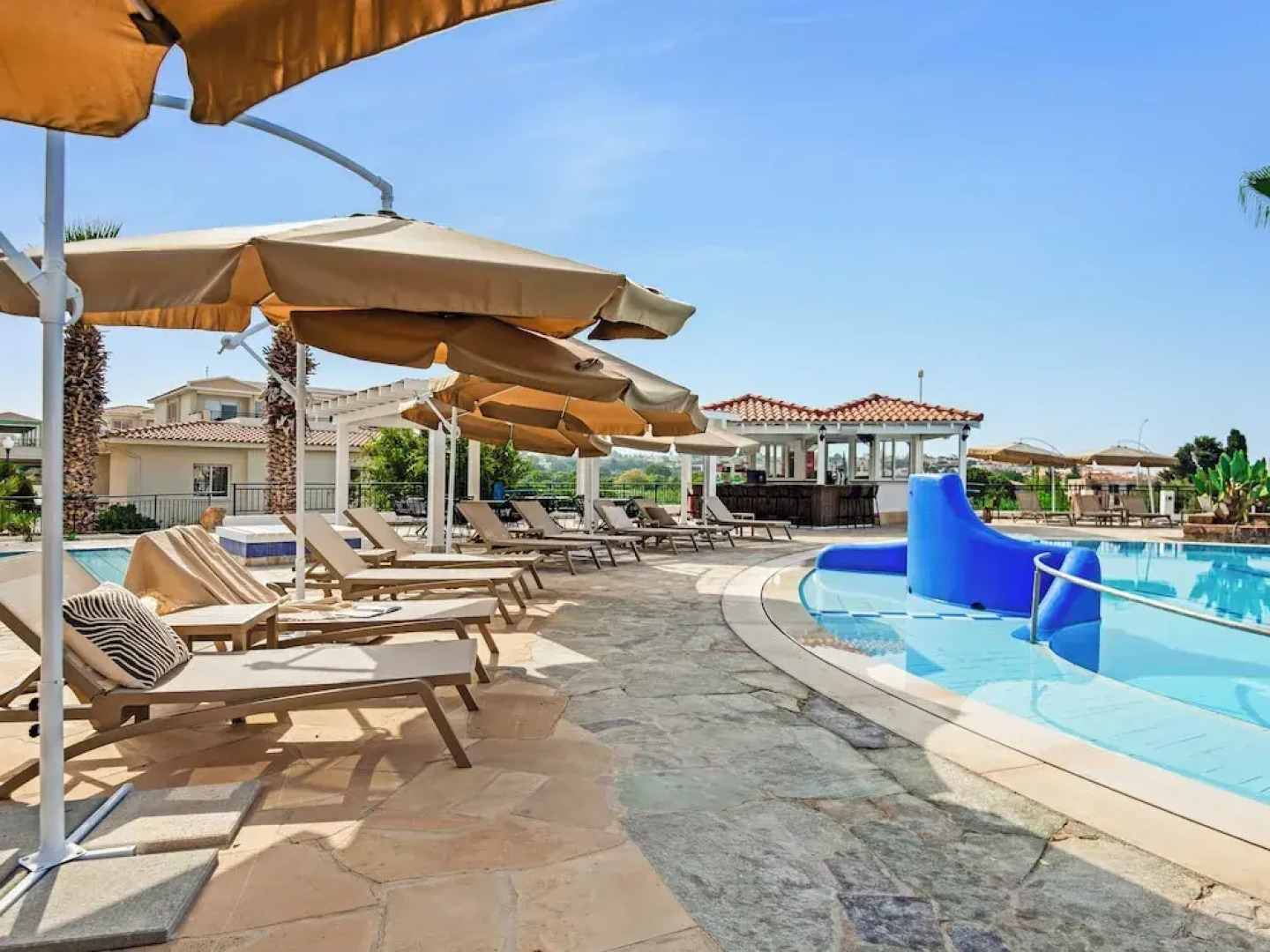 Sanders Seaview Paphos