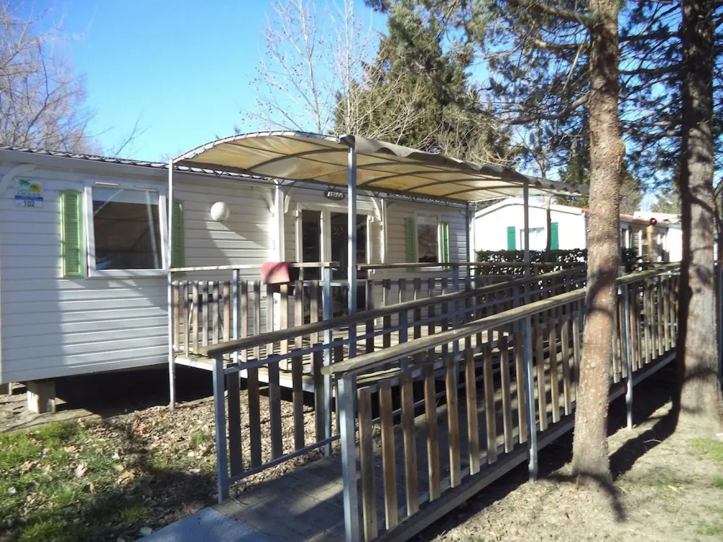 Camping Domaine du Cros d'Auzon