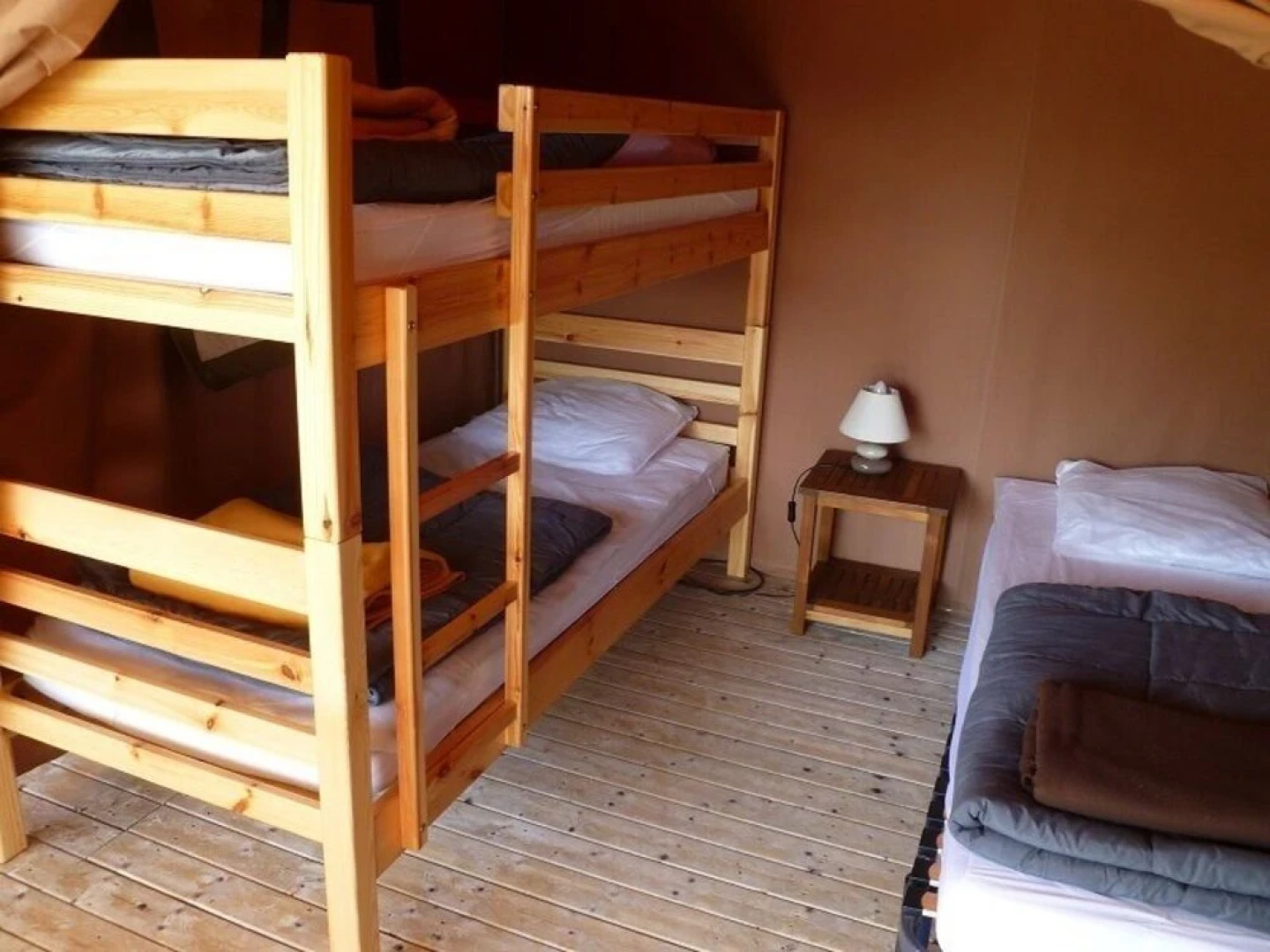 Camping Le Freche a l Ane