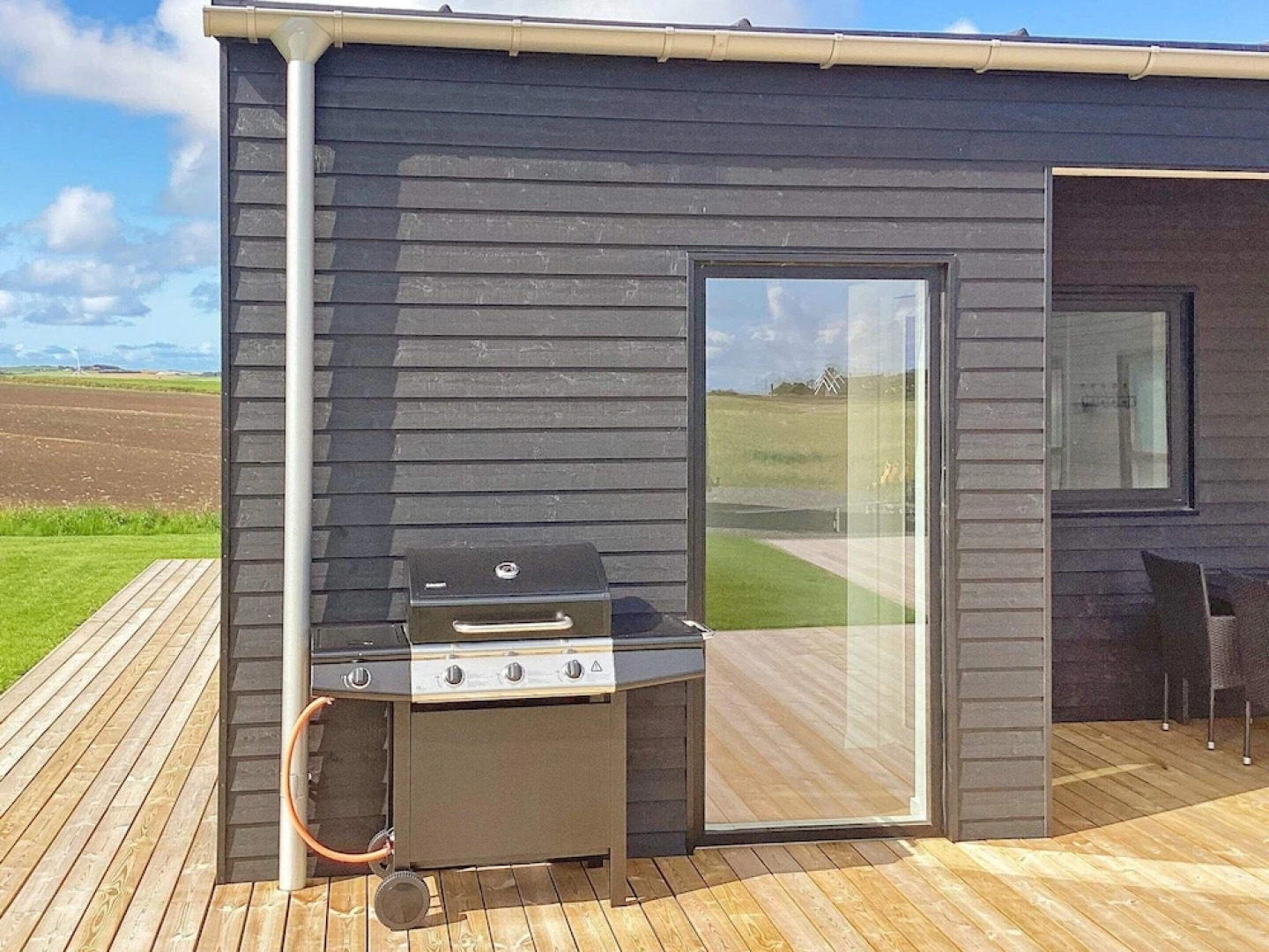 12 Person Holiday Home in Lemvig