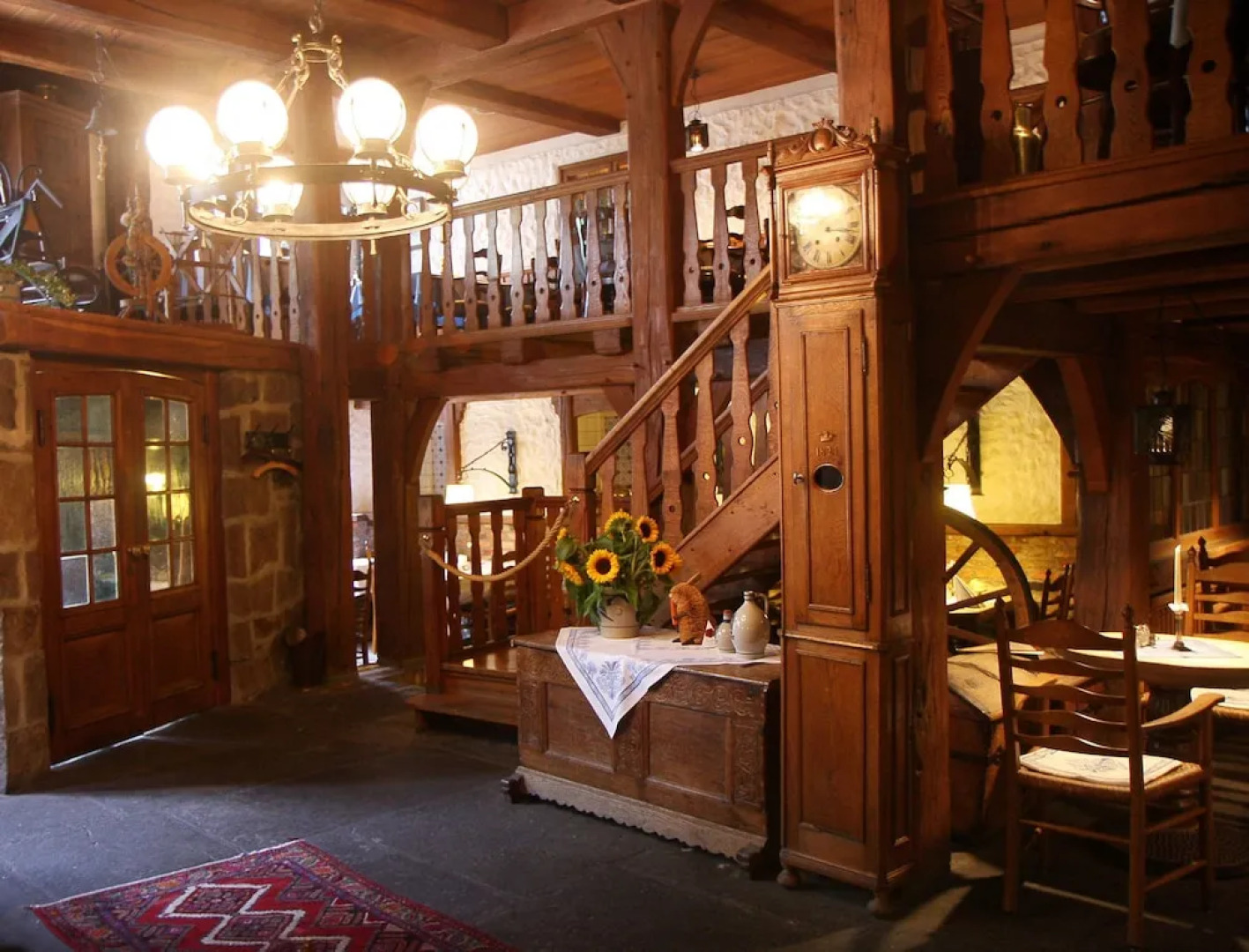 Baumhove Hotel Restaurant Am Markt