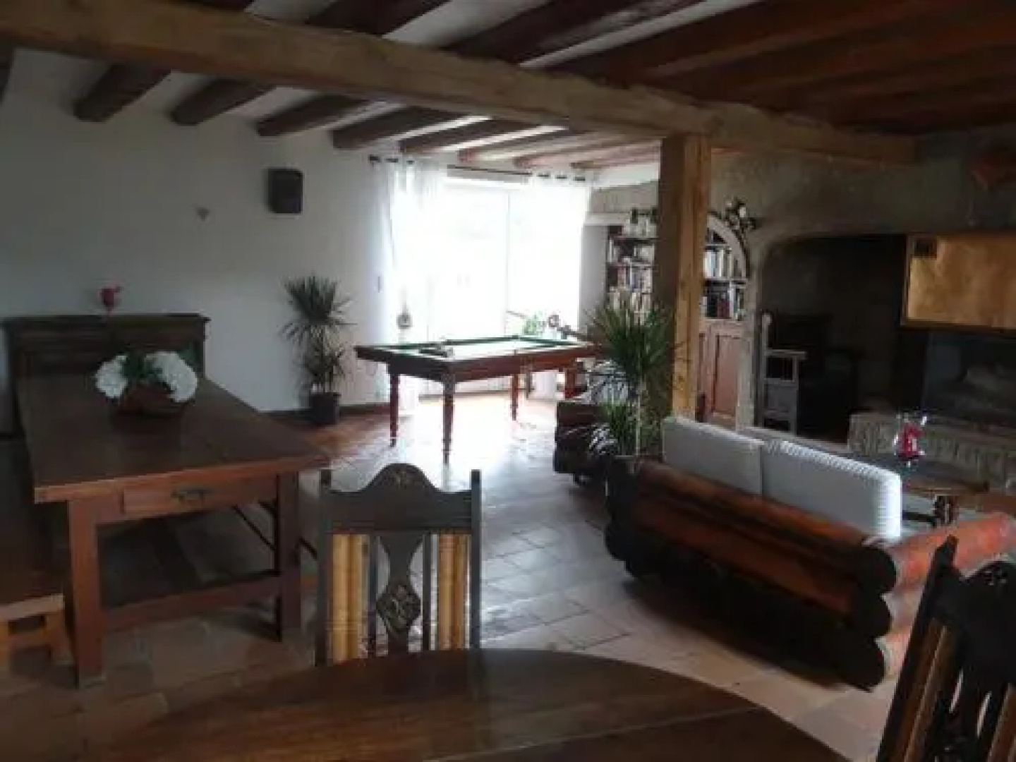 La maison de Gilbert