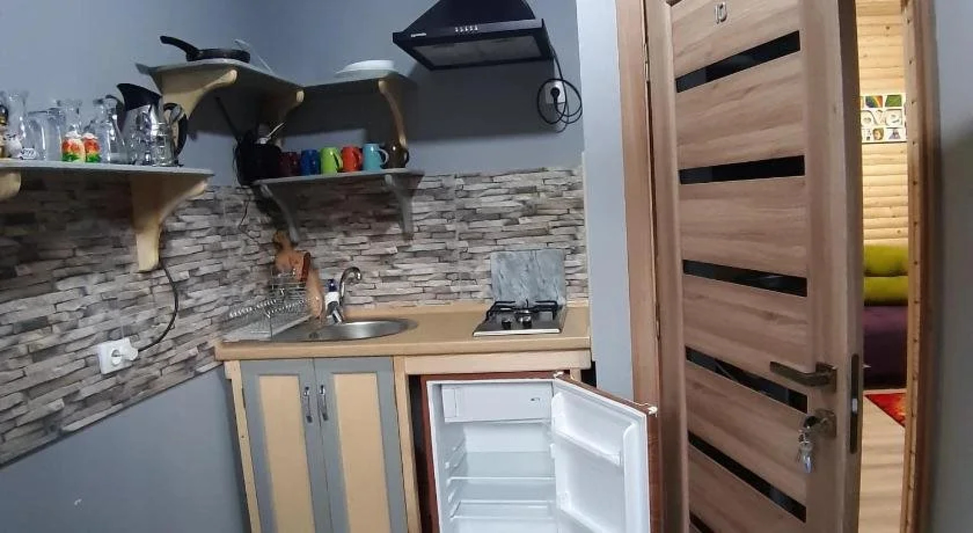 Pryvatna Sadyba Svitanok