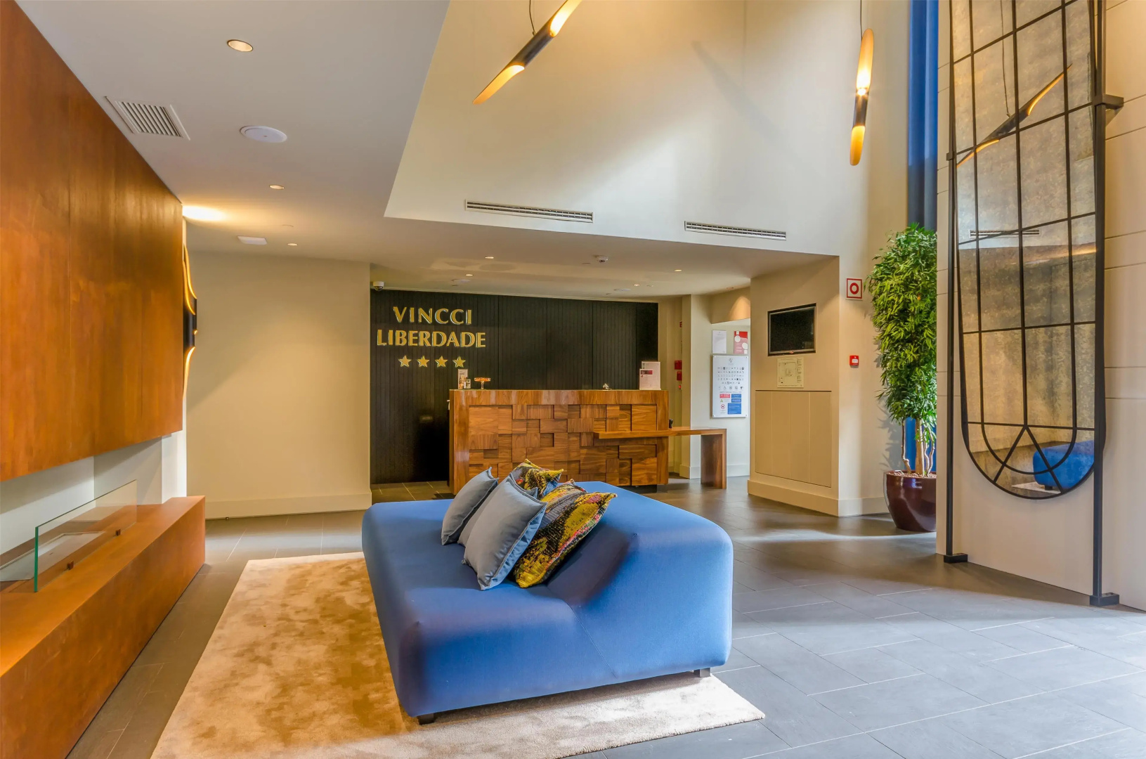 Hotel Vincci Liberdade