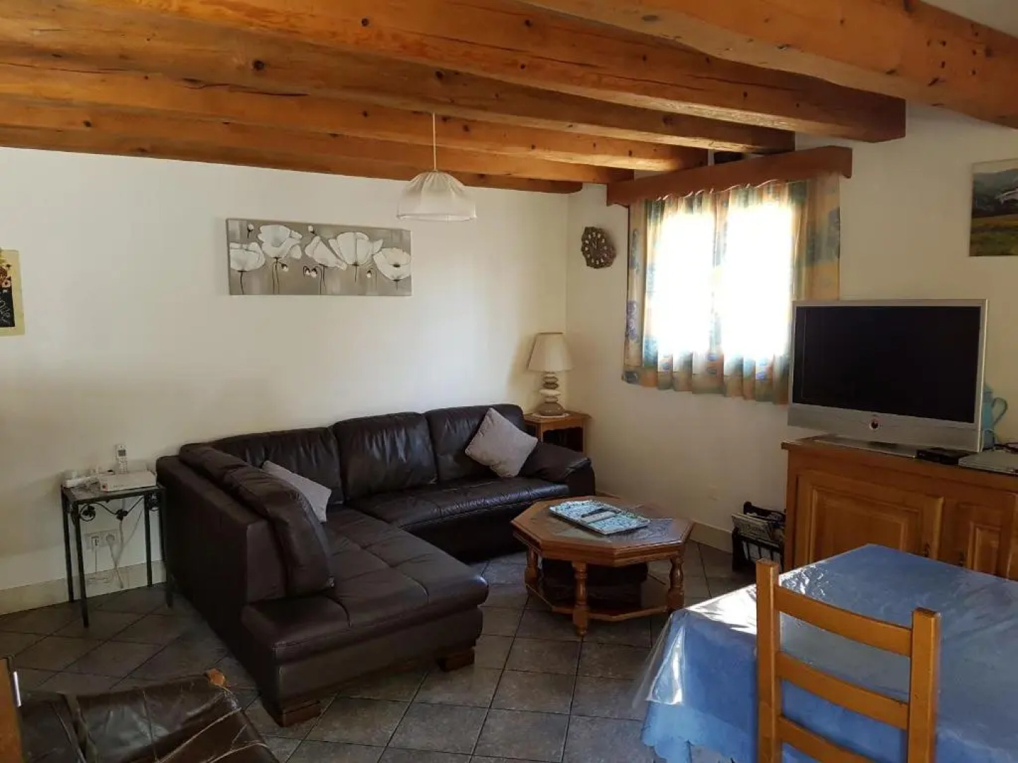 Gîte Ferdrupt, 3 pièces, 6 personnes - FR-1-589-146