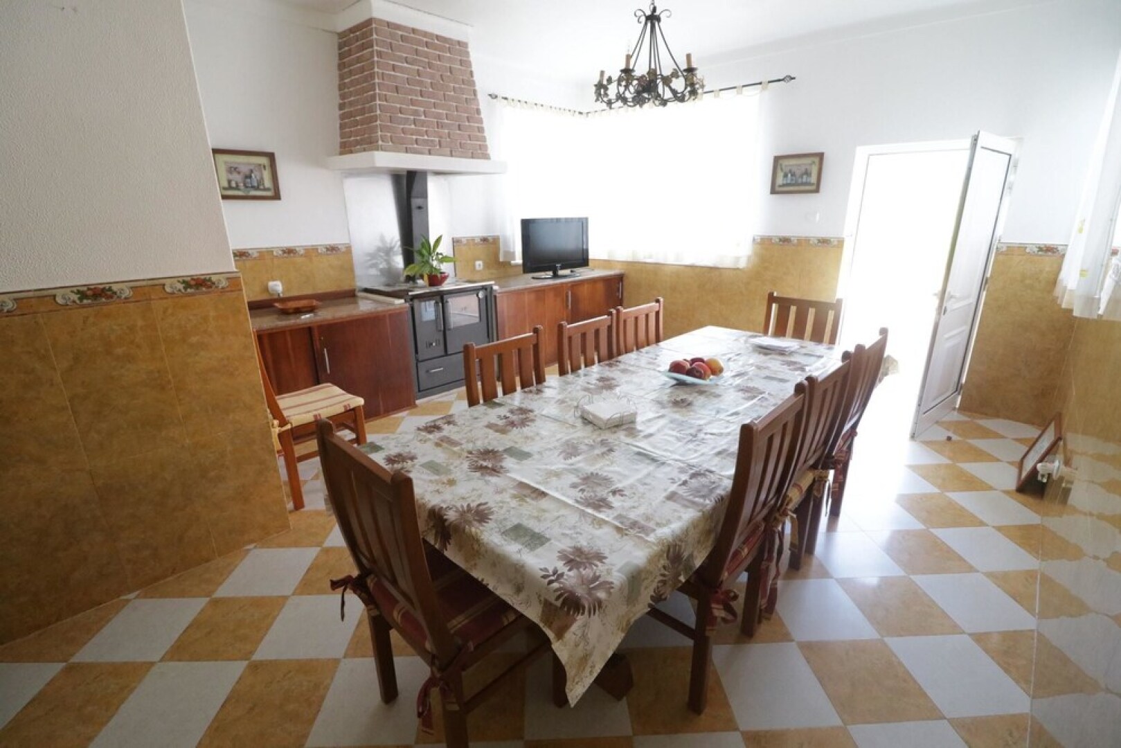 Villa With 5 Bedrooms in Lagoa, With Private Pool, Furnished Garden an