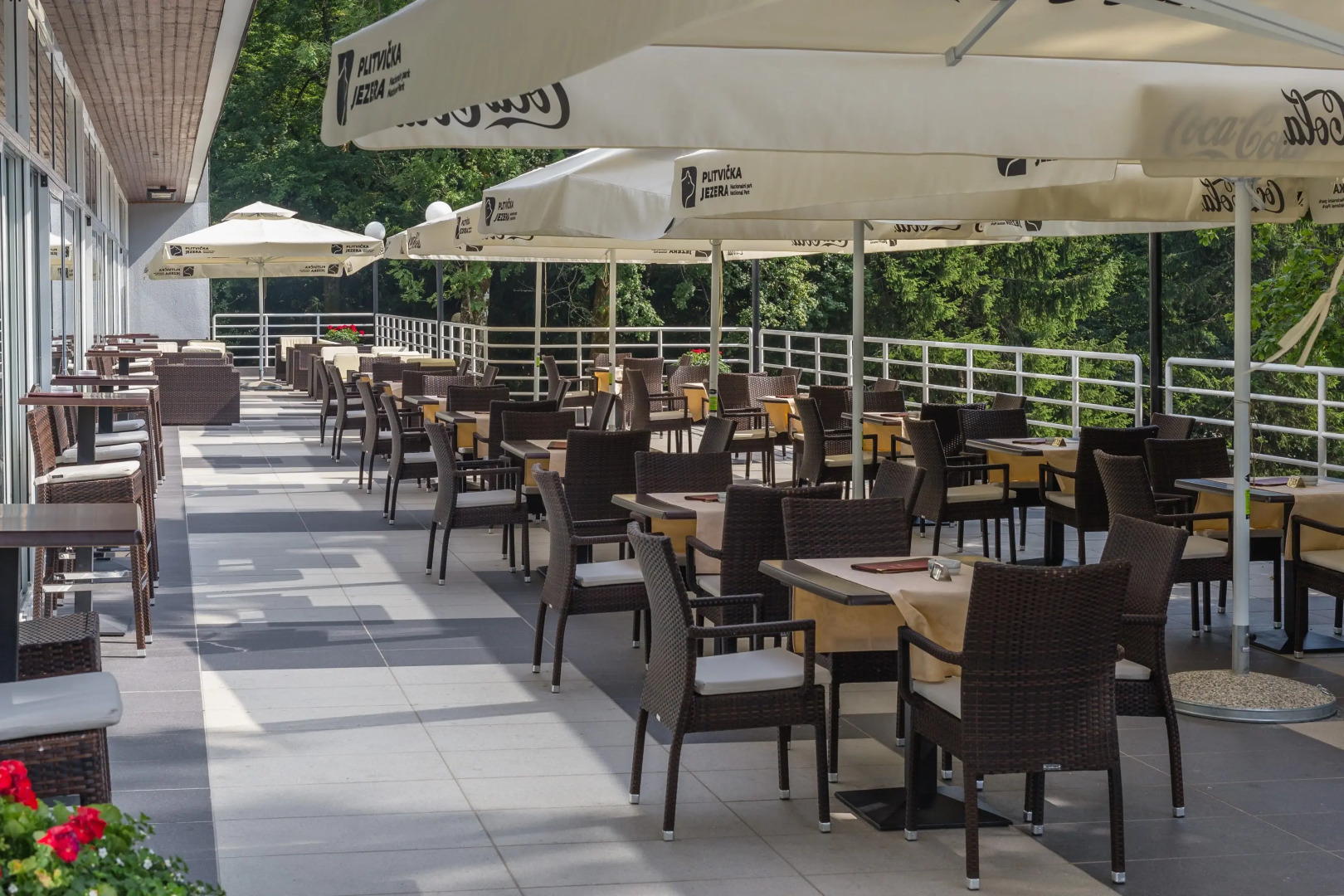 Hotel Jezero Plitvice Lakes