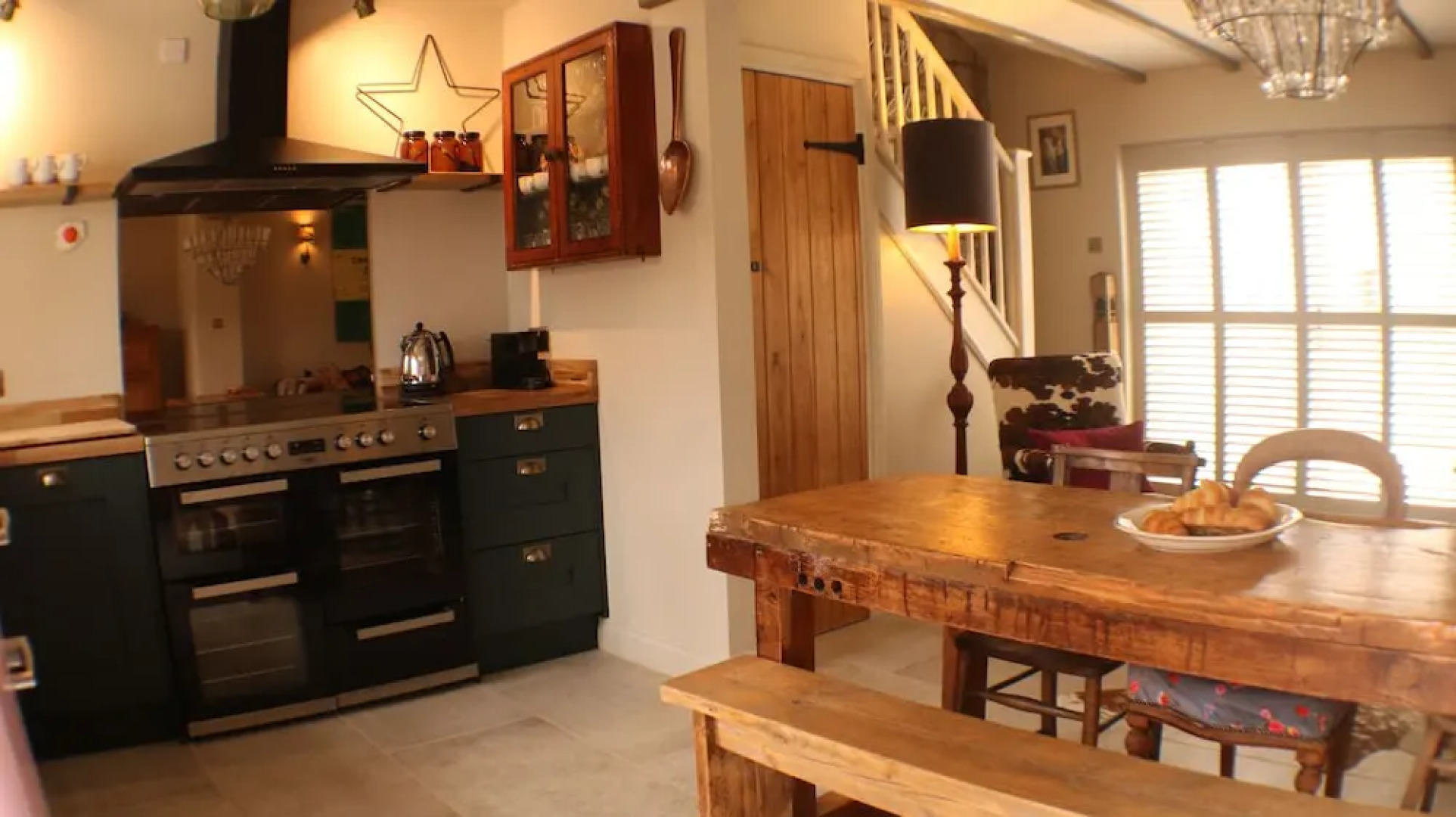 The Old Forge, a Cotswold Cottage in Winchcombe