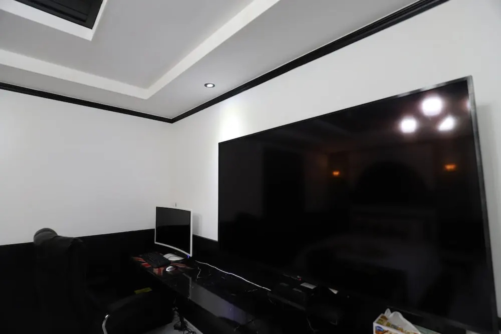 Gunsan JNK Classic Hotel - Black