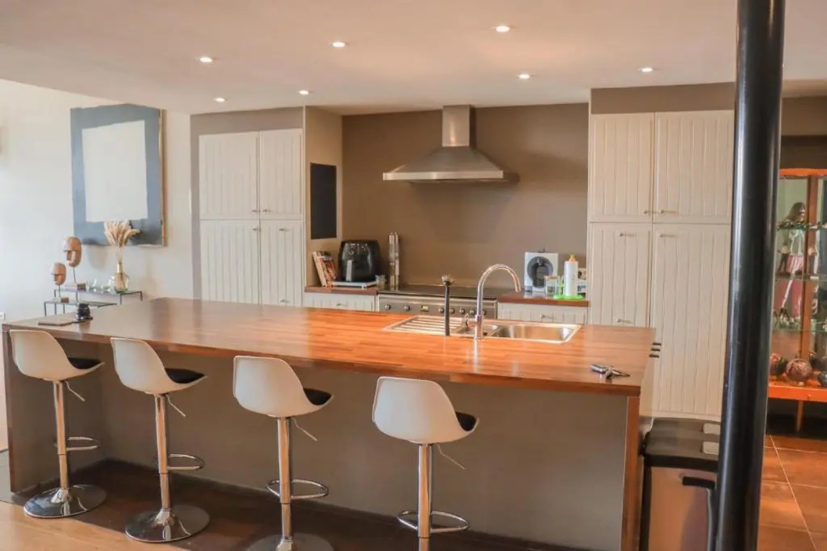 Luxurious Loft Oudenaarde in the Flemish Ardennes