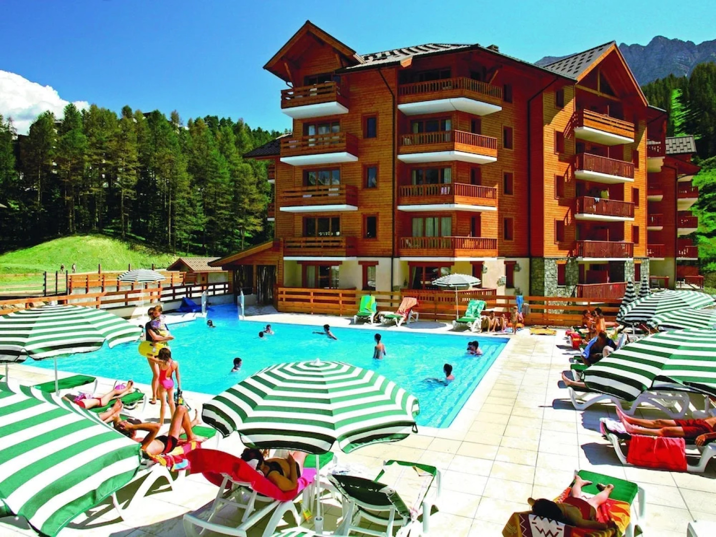 Apartment in Vars, a Resort With a lot of Sunshine in Hautes Alpes