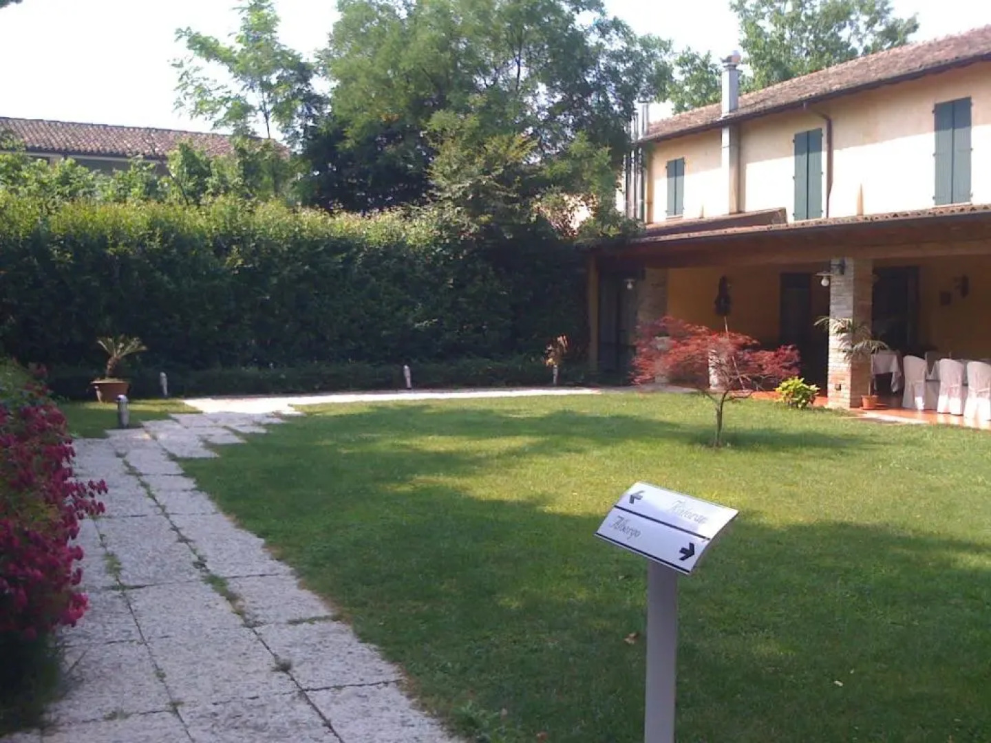 Albergo Antica Hostelleria