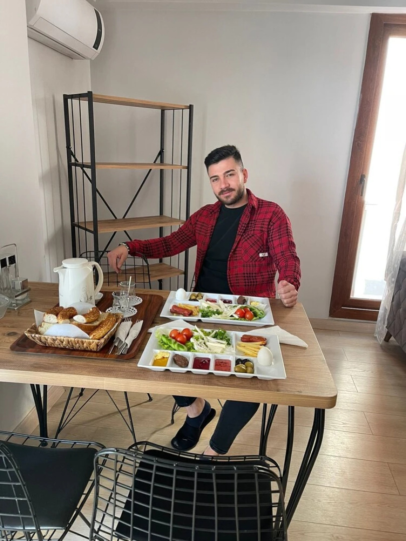 Çeti̇n Rezi̇dans Otel