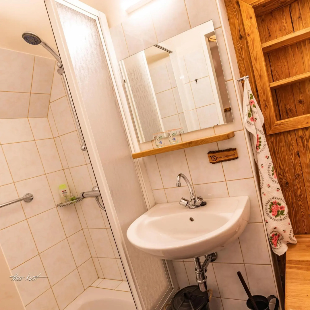 Das Haus am Berg: Nestelberg17