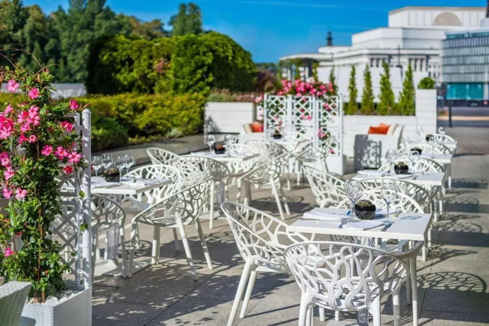 Sofitel Warsaw Victoria