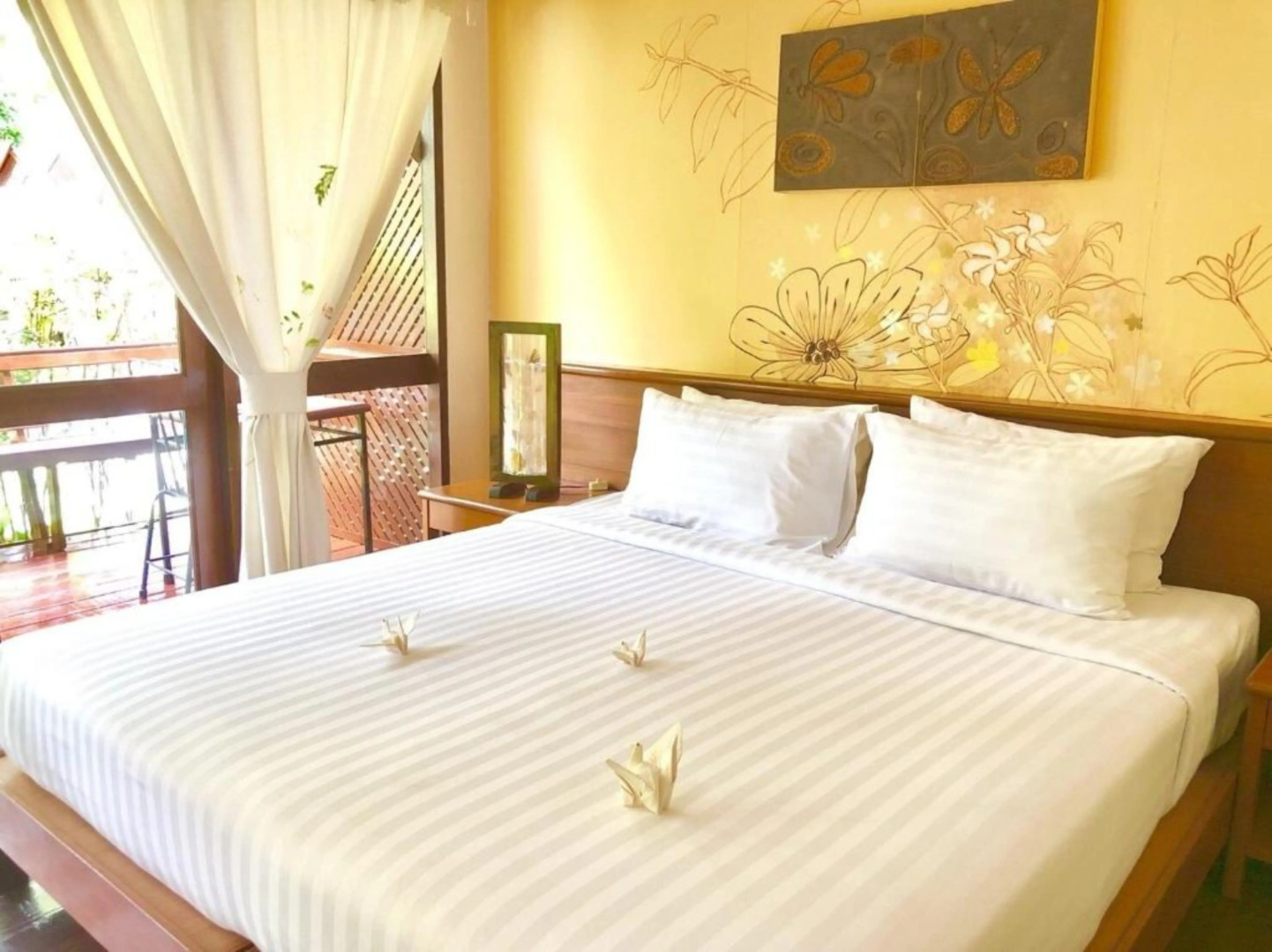 Baan Duangkaew Resort