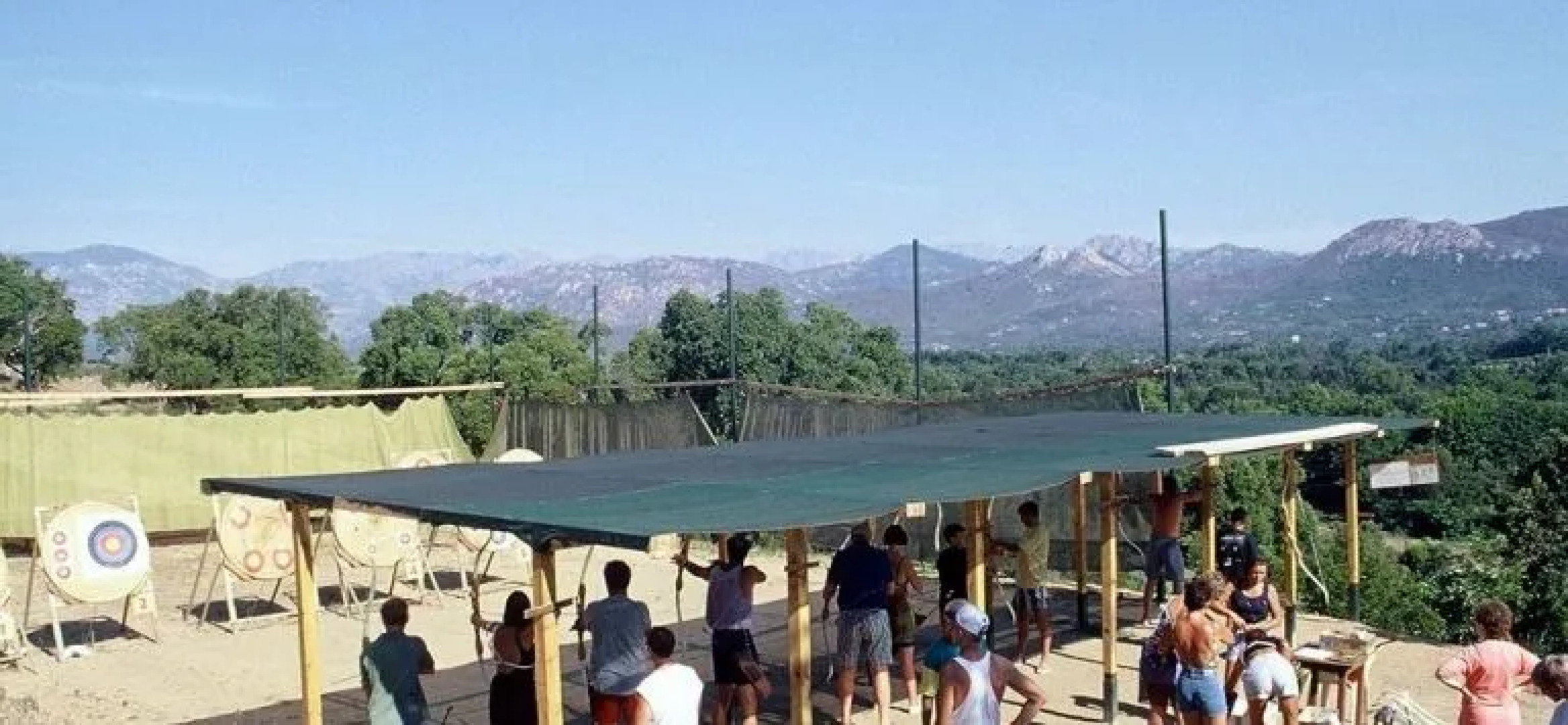 Village de Vacances La Croix du Sud Caramontino