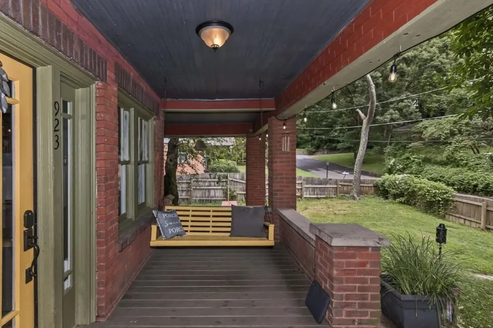 Charming Historic Home Near Downtown Hendersonville 3 Bedroom Home by Sunscape Property Management