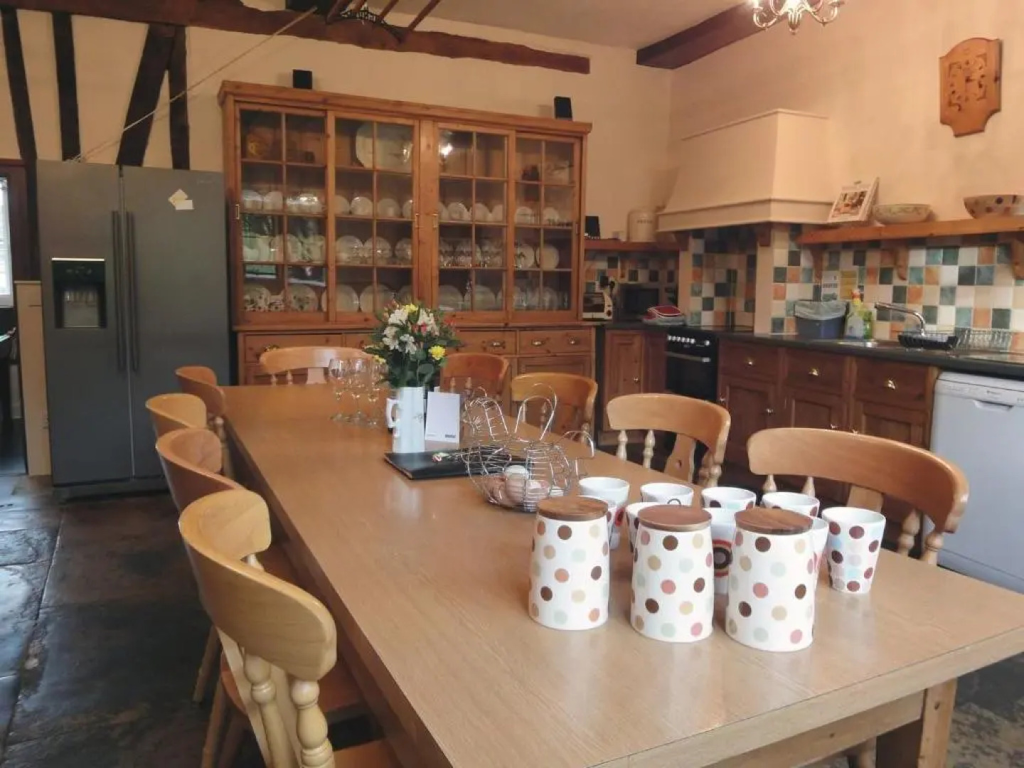 Hornshayne Farmhouse