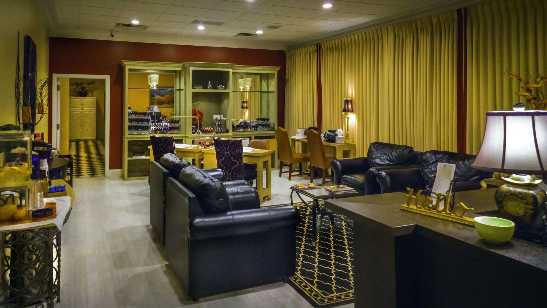 The Resort at Glade Springs