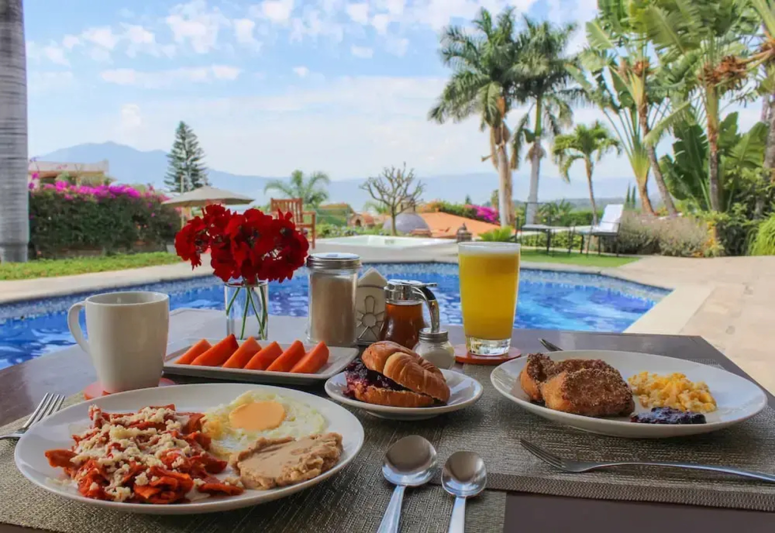 Hotel Lindo Ajijic B&B