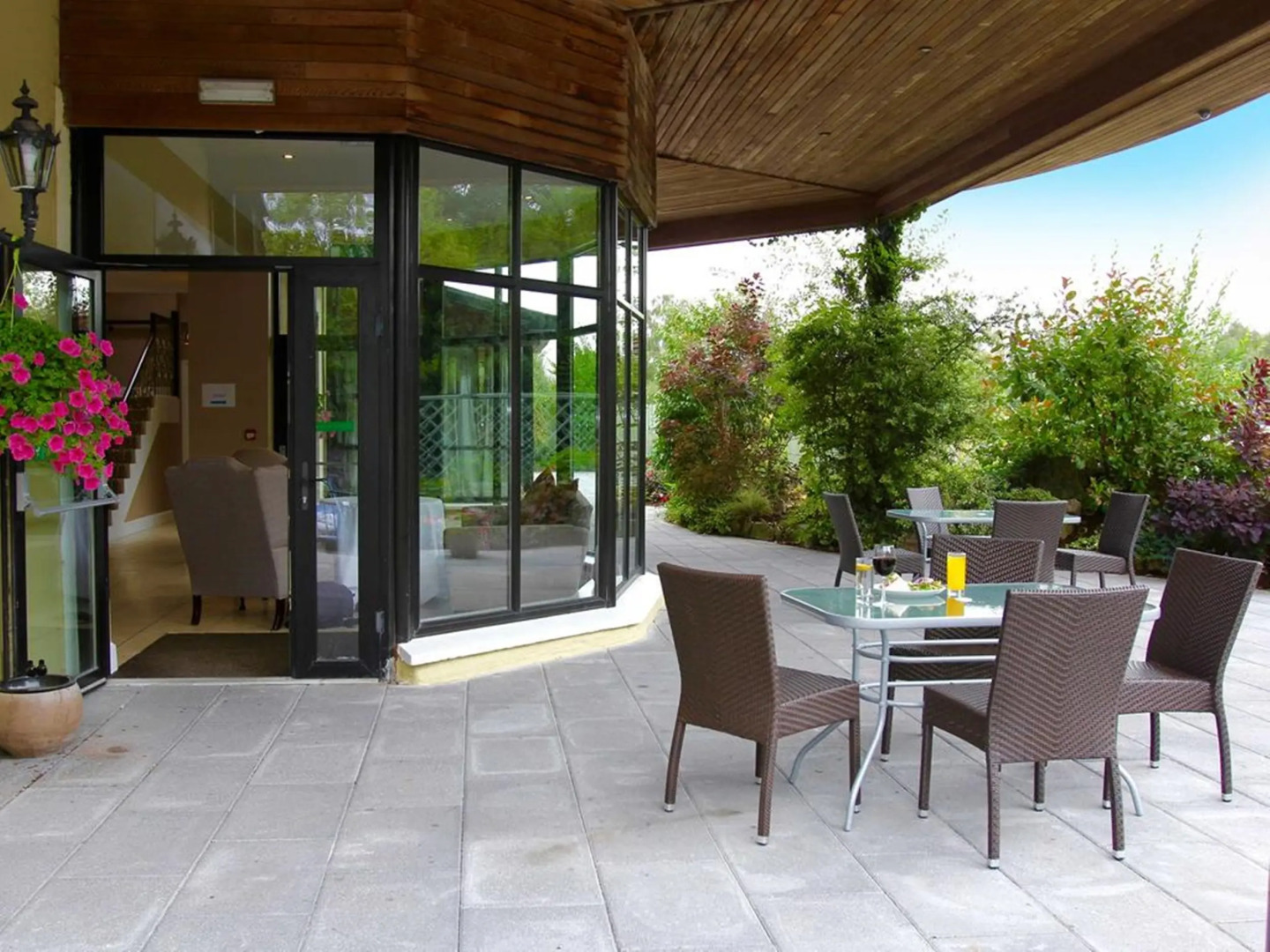 The Abbeyleix Manor Hotel