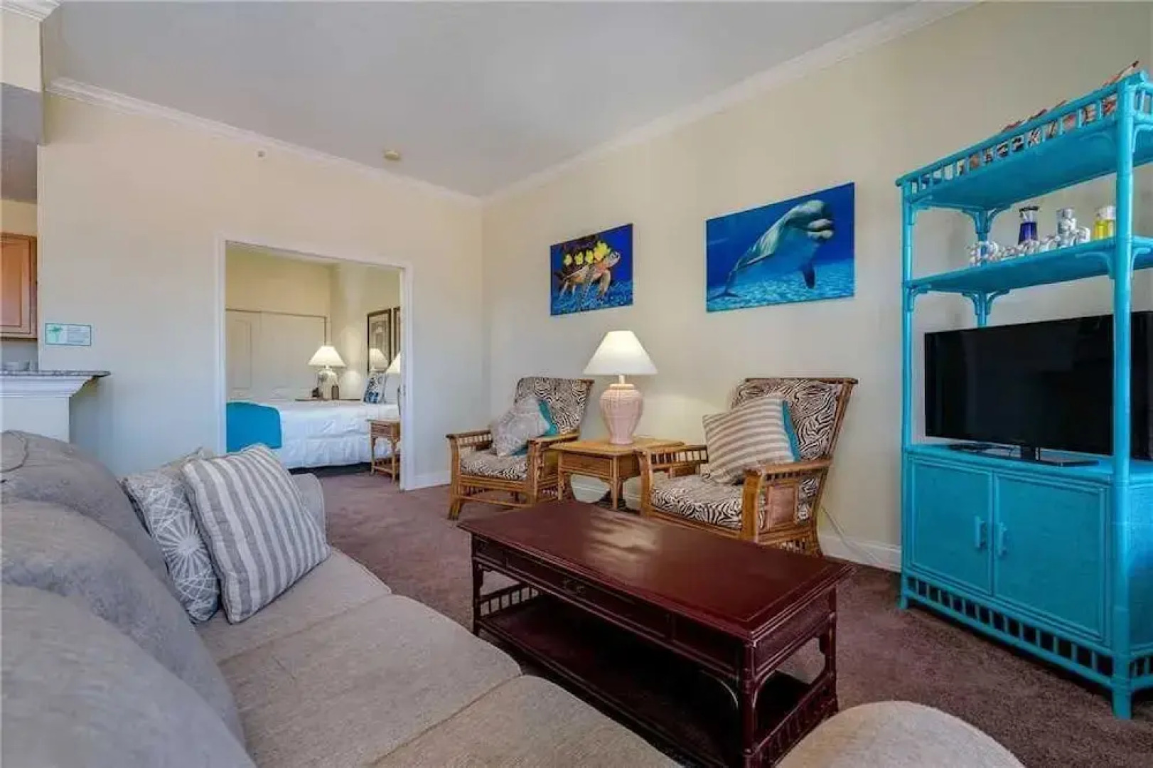 203 - Palms of Treasure Island