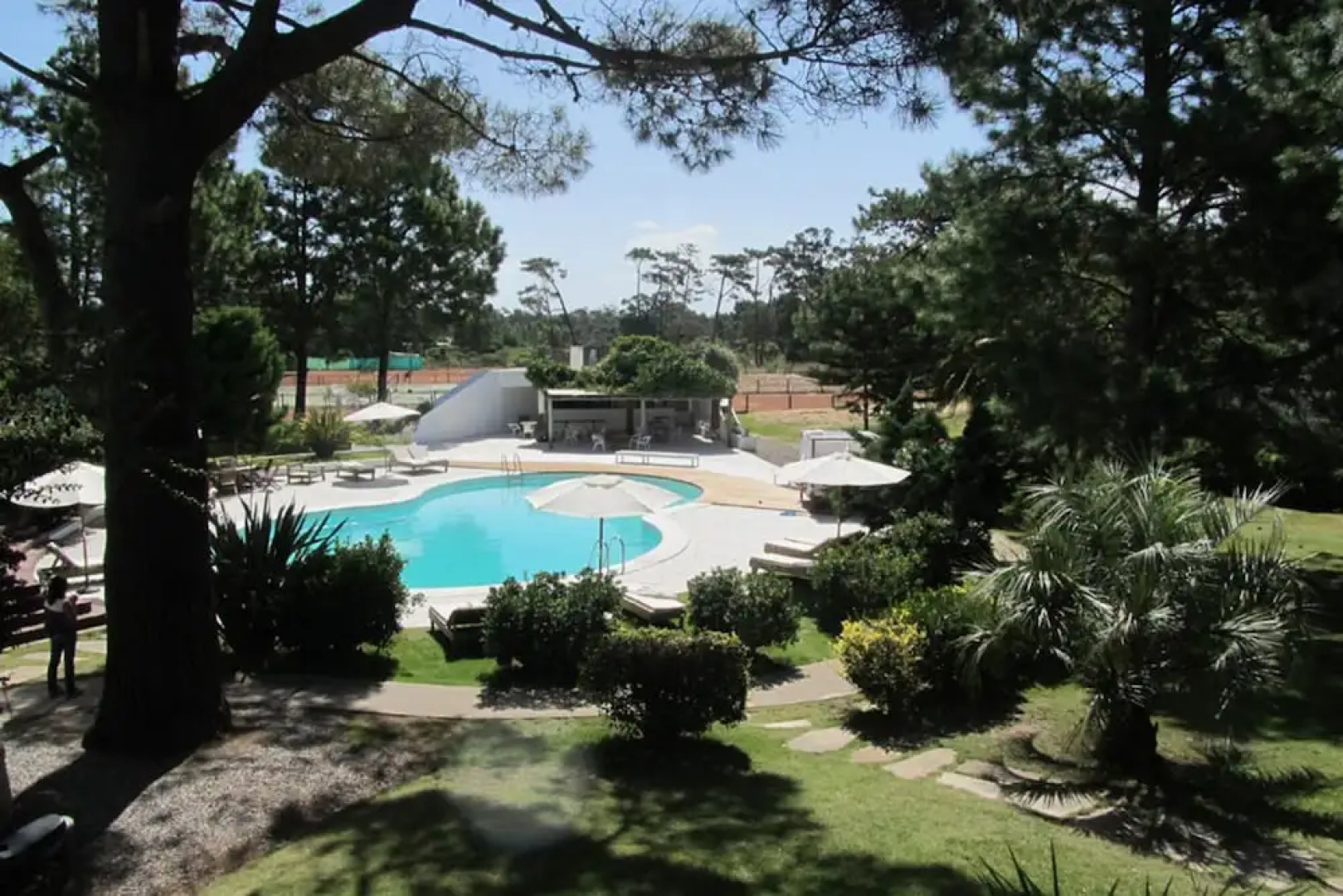 Hotel Club De La Barra