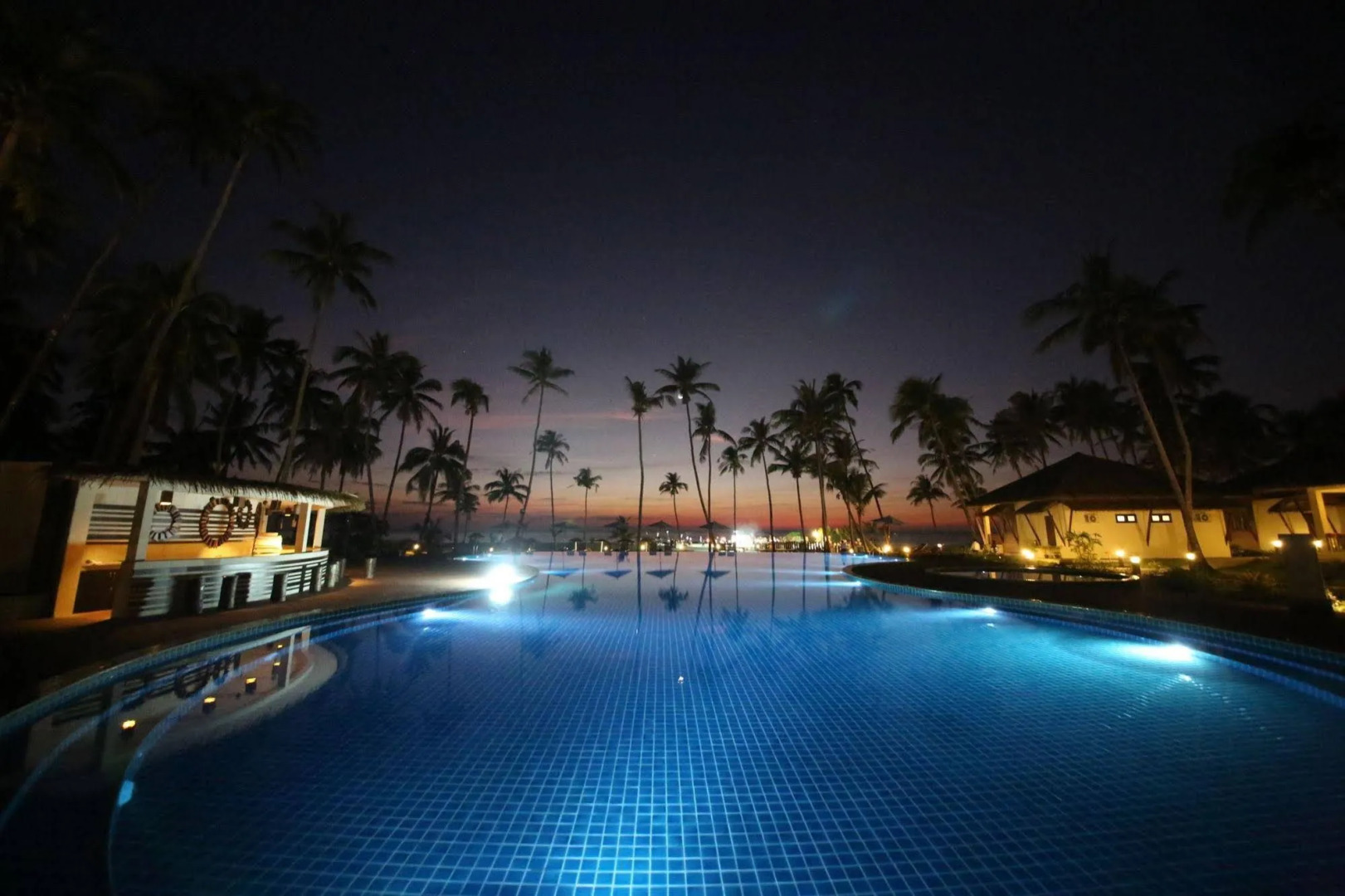 Eskala Hotels & Resorts Ngwe Saung