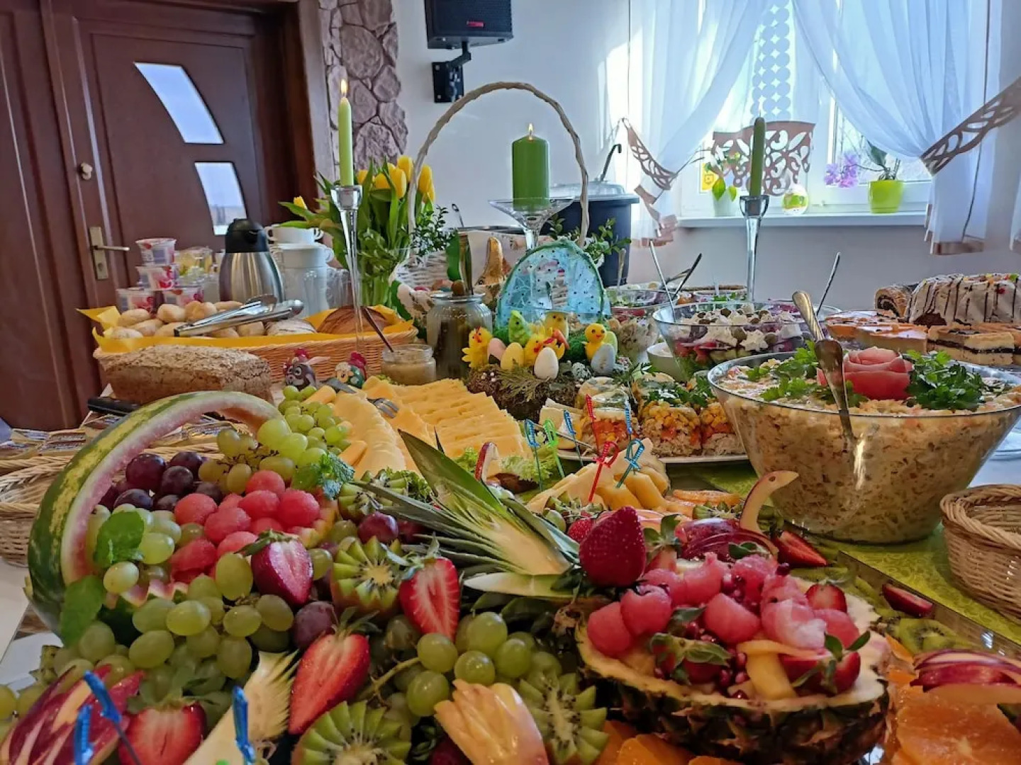 Pensjonat Zielone Wzgórze