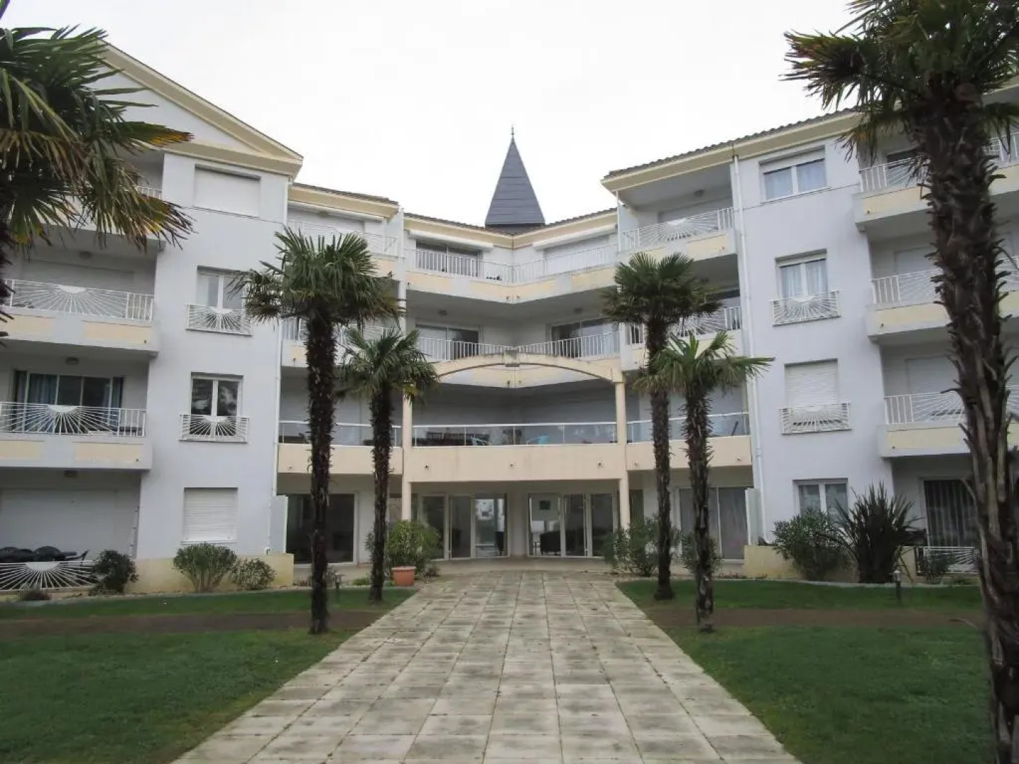 Appartement Les Sables-d'Olonne, 3 pièces, 6 personnes - FR-1-197-454
