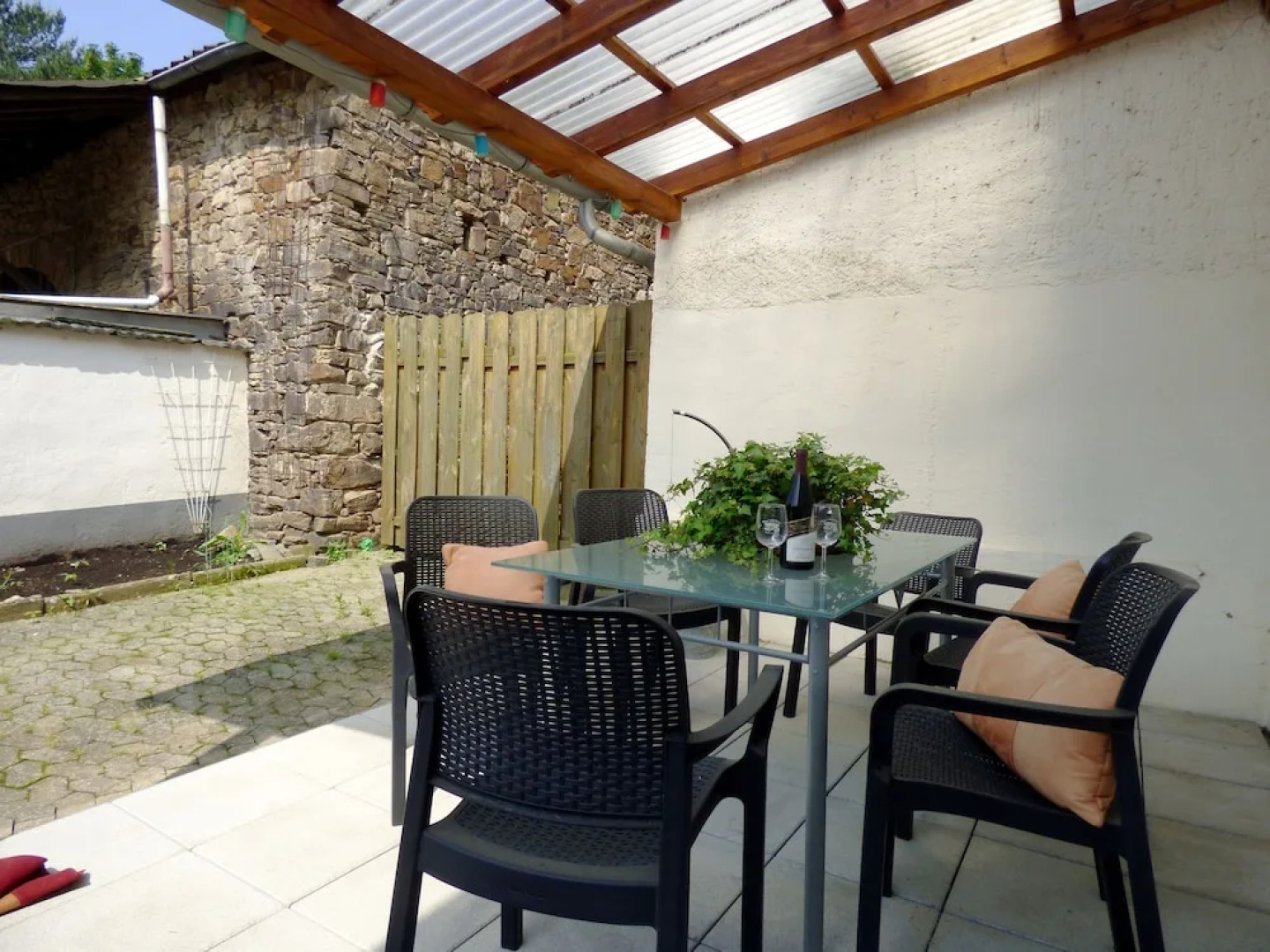 Relaxen im gemütlichen Eifelhaus