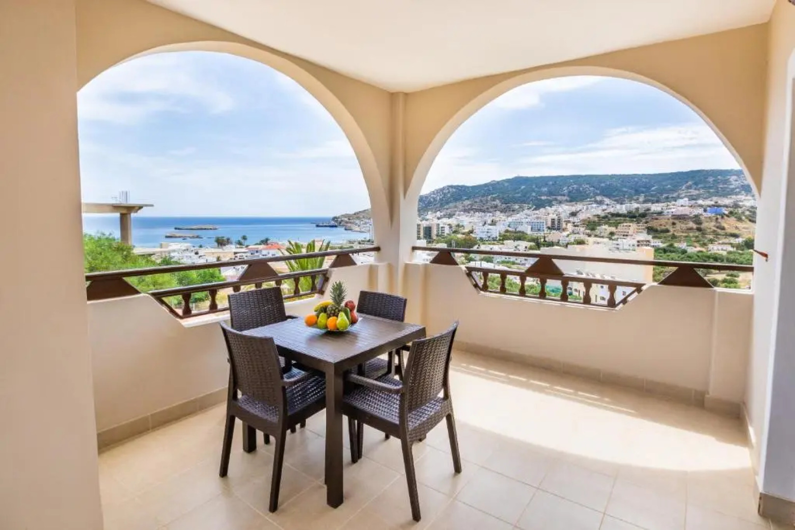 Aphrodite Luxury Studios & Apartments