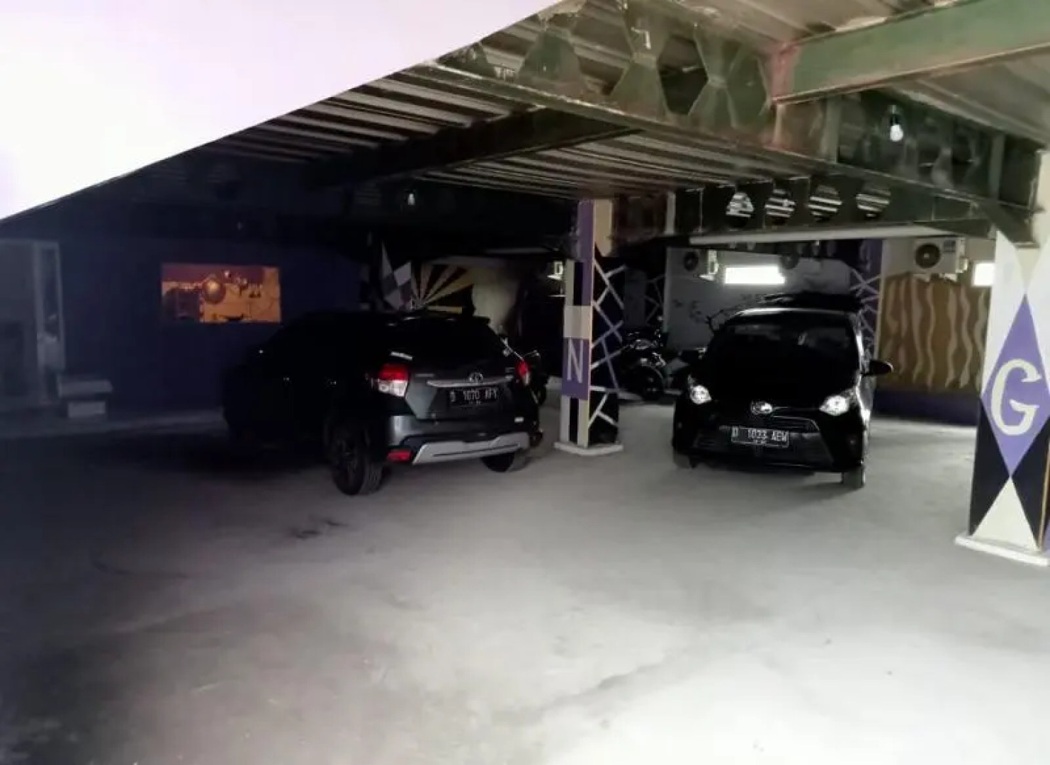 Ungu Hotel Garut by ZUZU