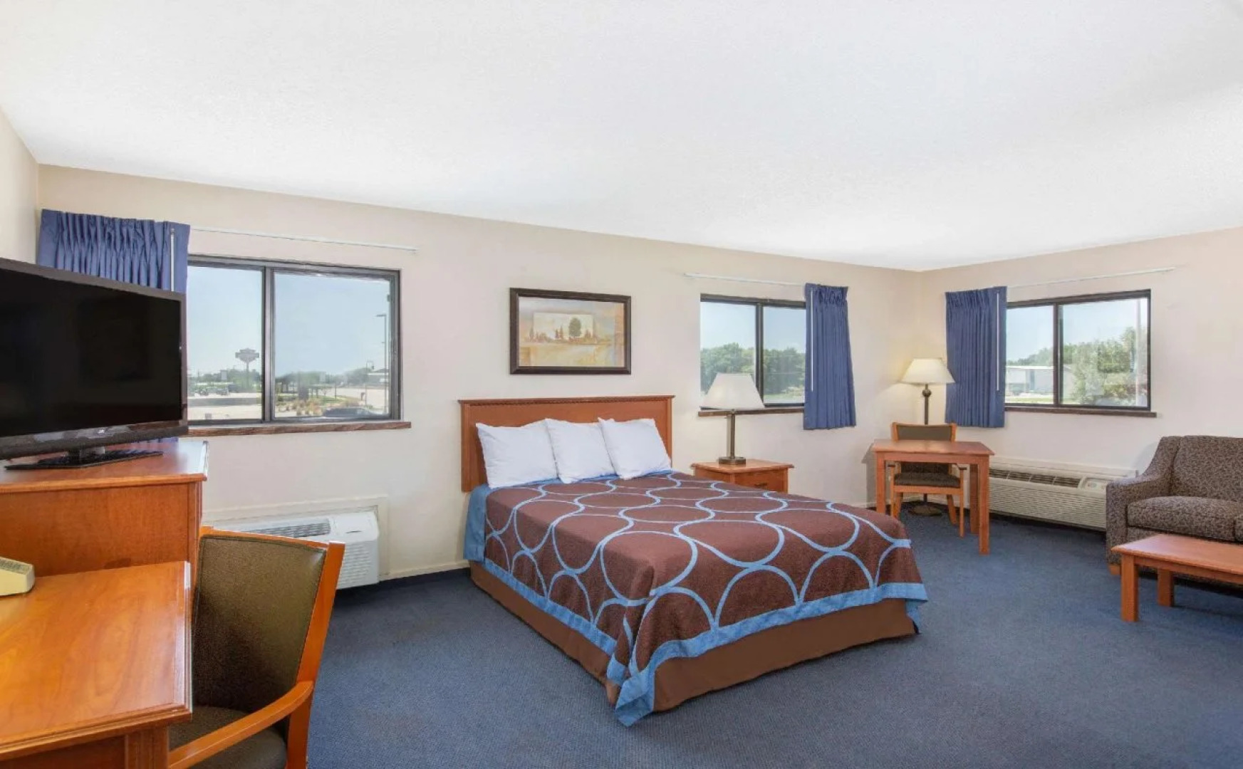 SureStay Plus Hotel by Best Western Grand Island