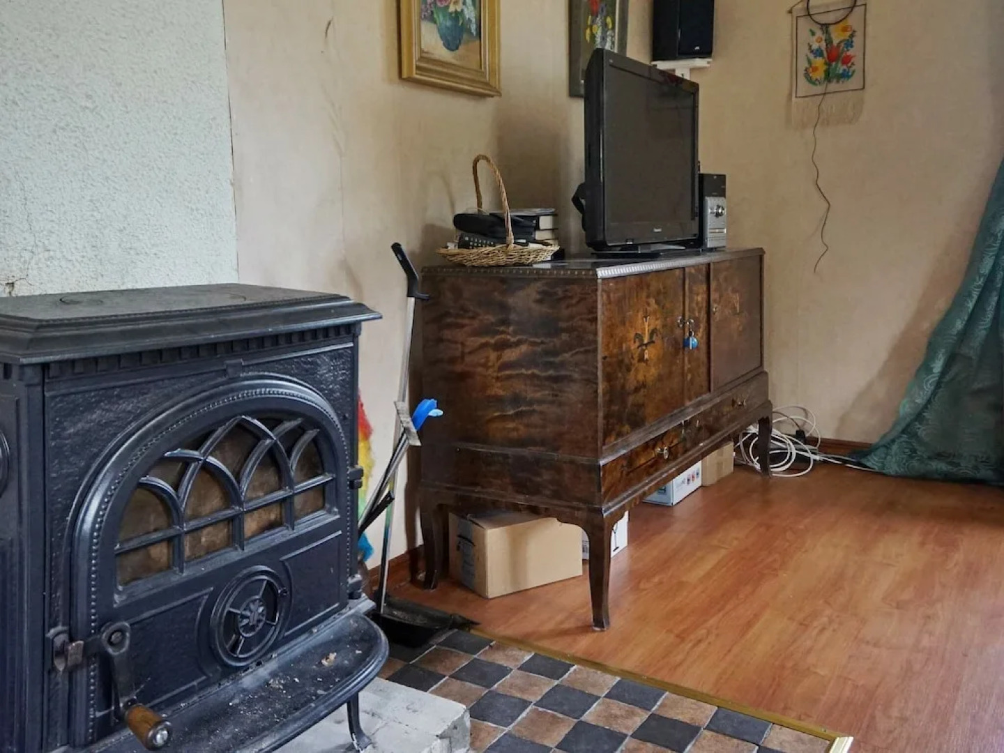 5 Person Holiday Home in Väderstad