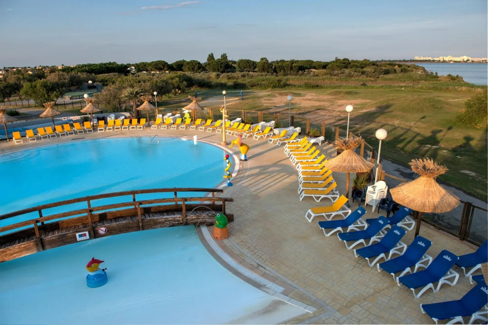 Camping Le Lac des Rêves