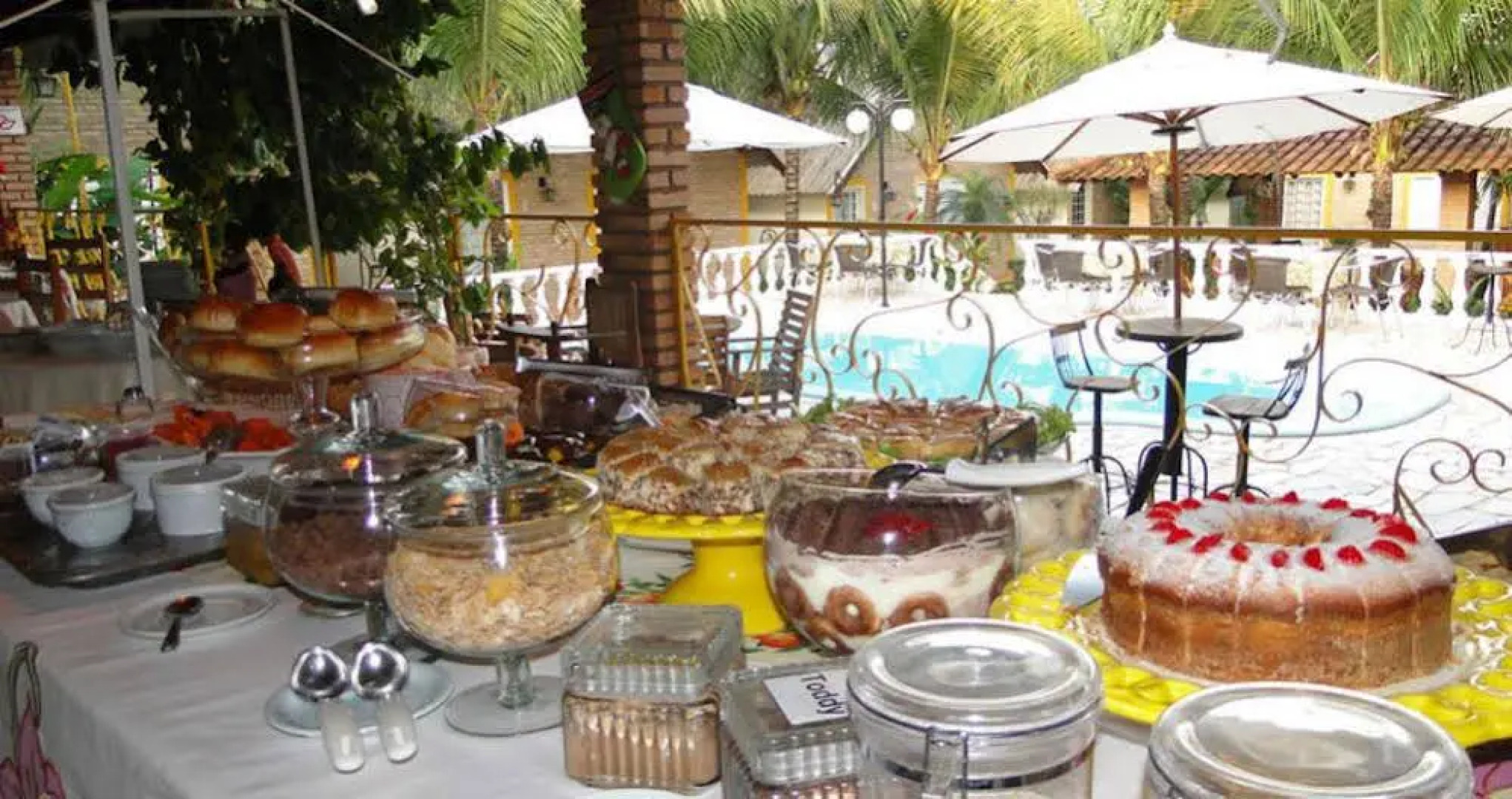 Pousada Infinito Absoluto