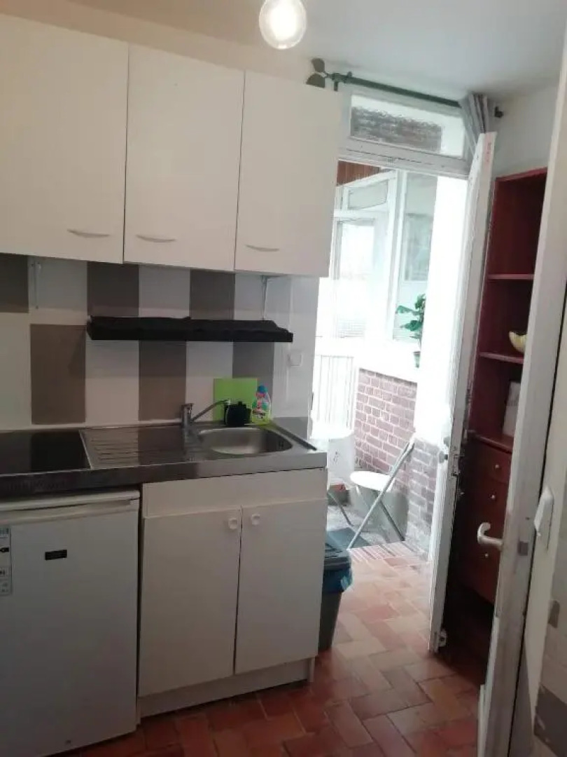 Appartement charmant tout équipé 5mn Rouen