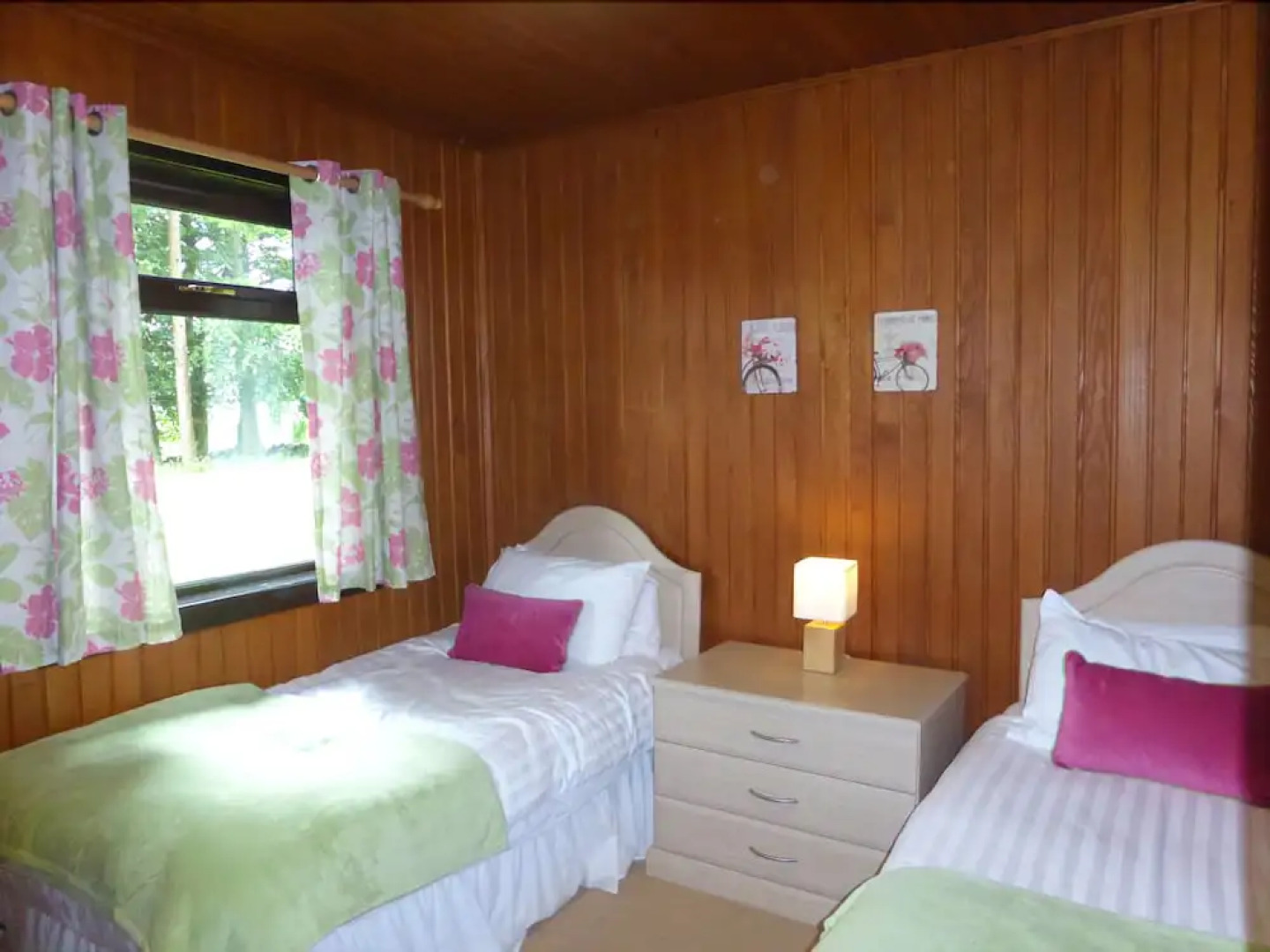 Birch Lodge 15, Newton Stewart