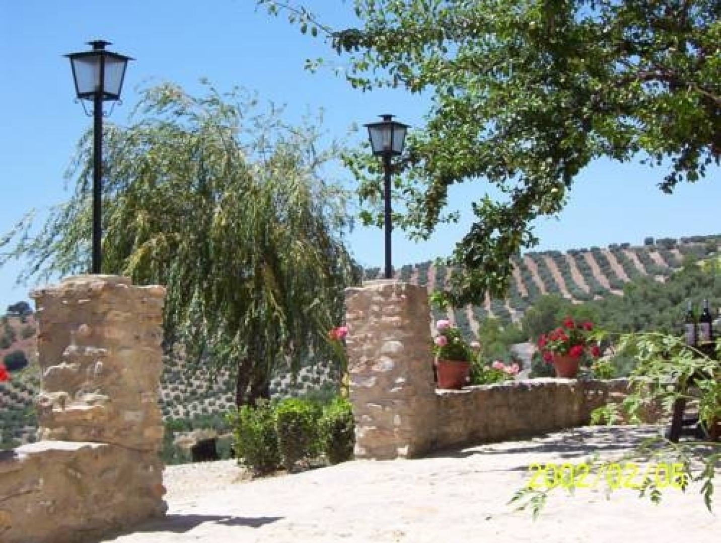 Casa Rural Cortijo Casablanca