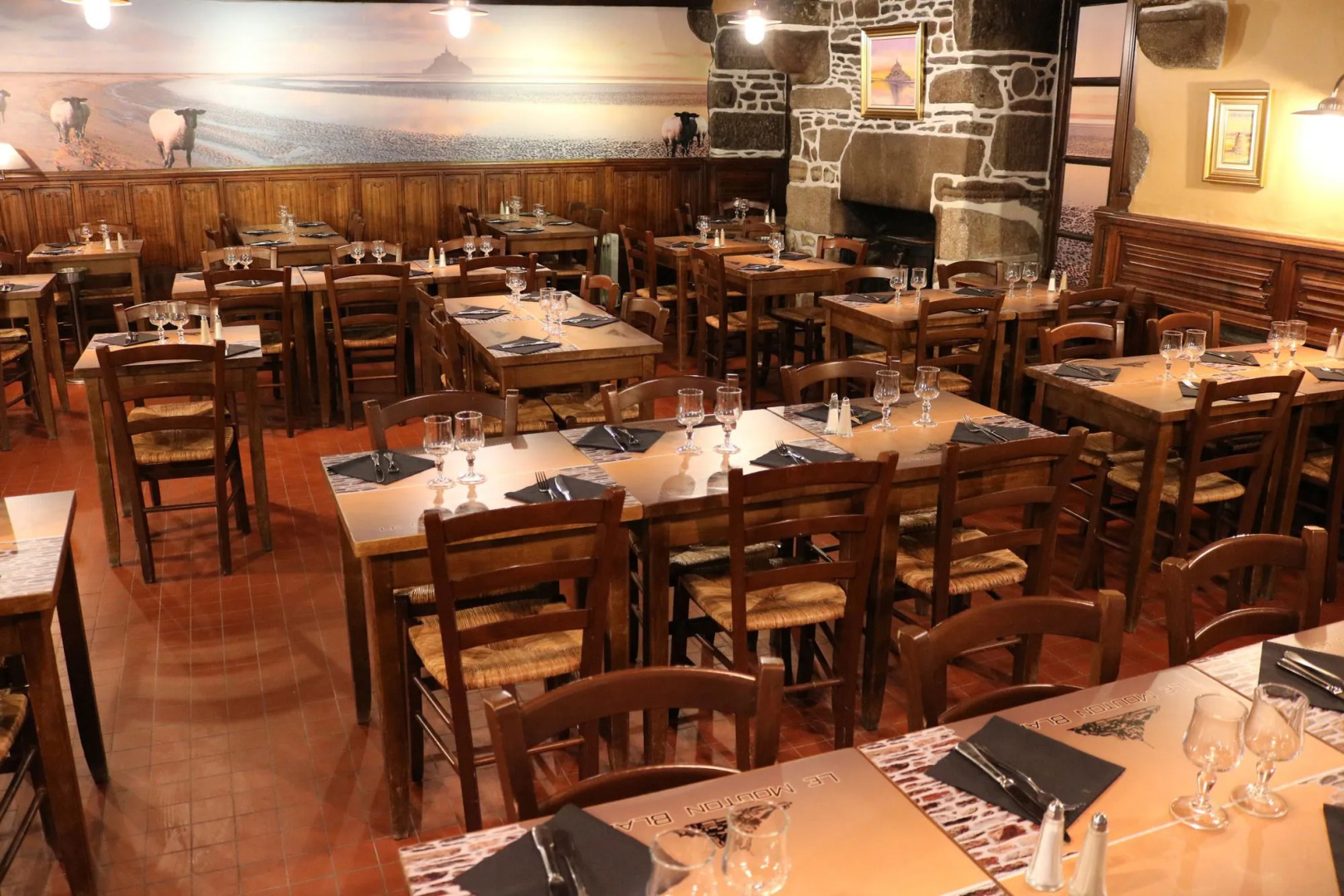 Hotel le Mouton Blanc