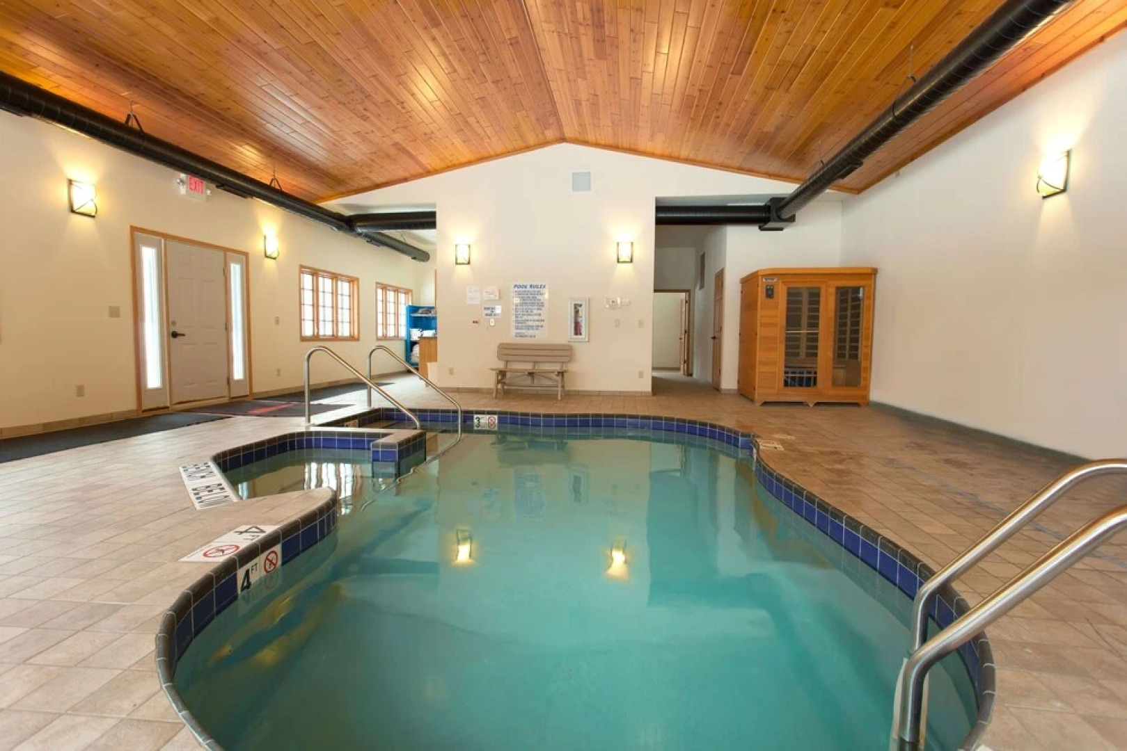 Copperwood #7 - 2 Br Condo