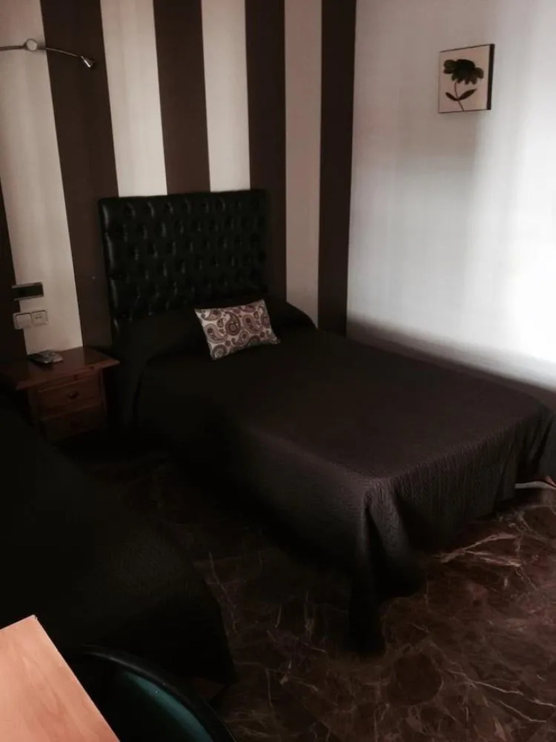 Hotel Arcos Rosalejo Coruña