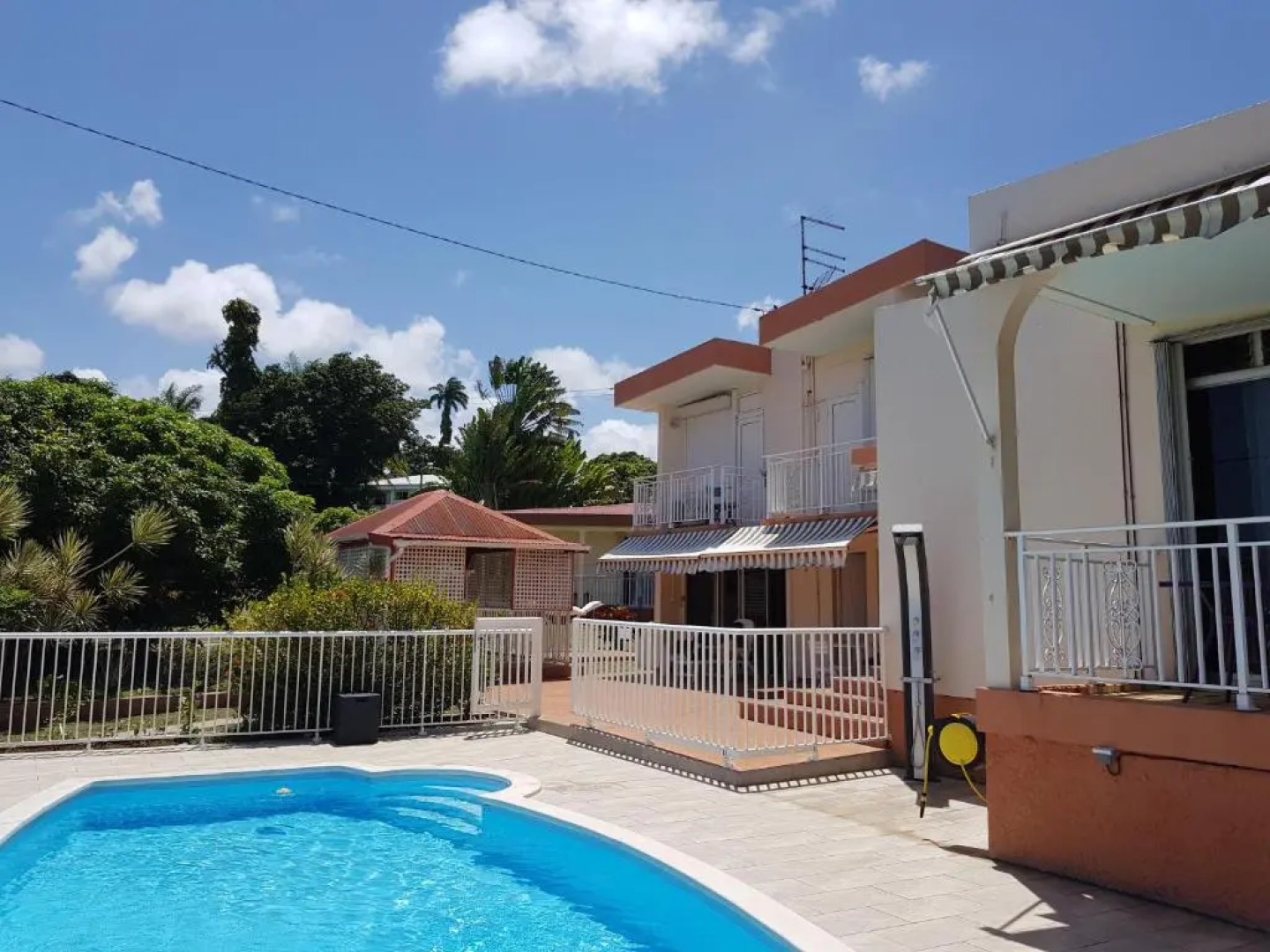 La maison aux Orchidées