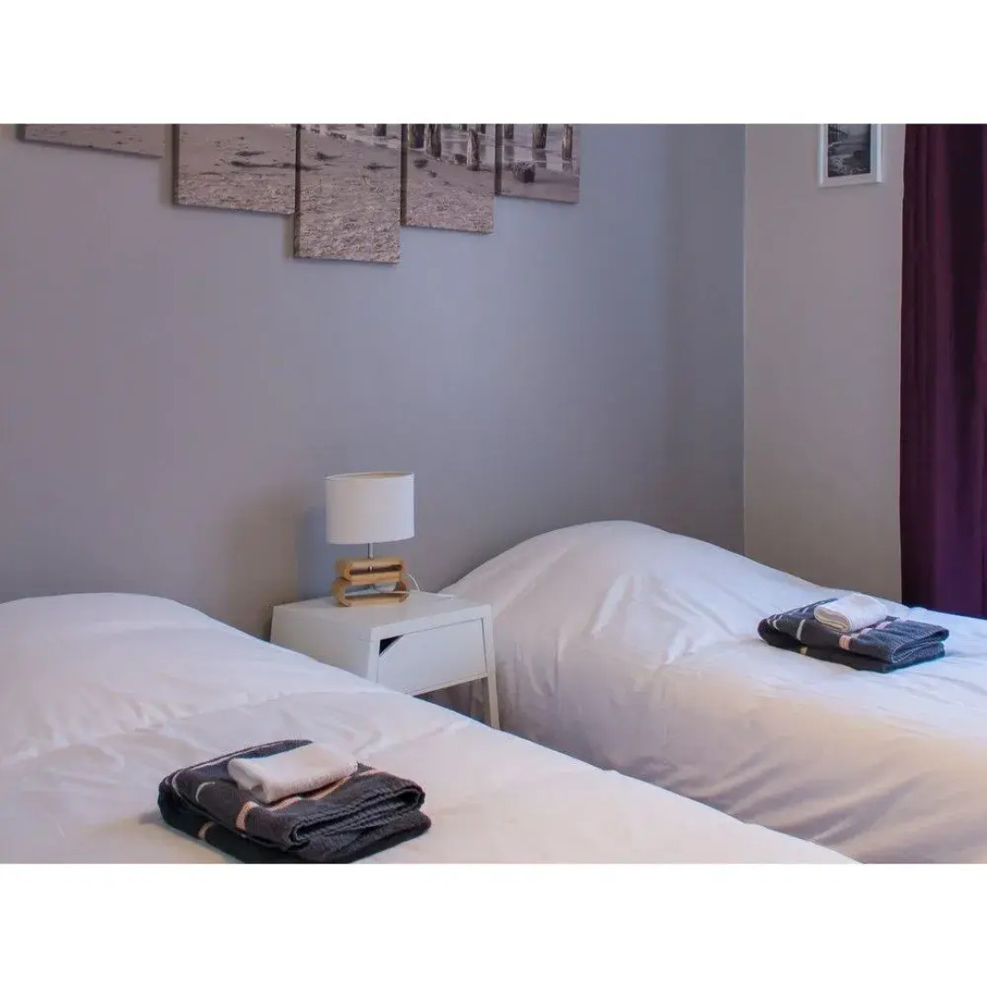 Trankil Apparts Centre